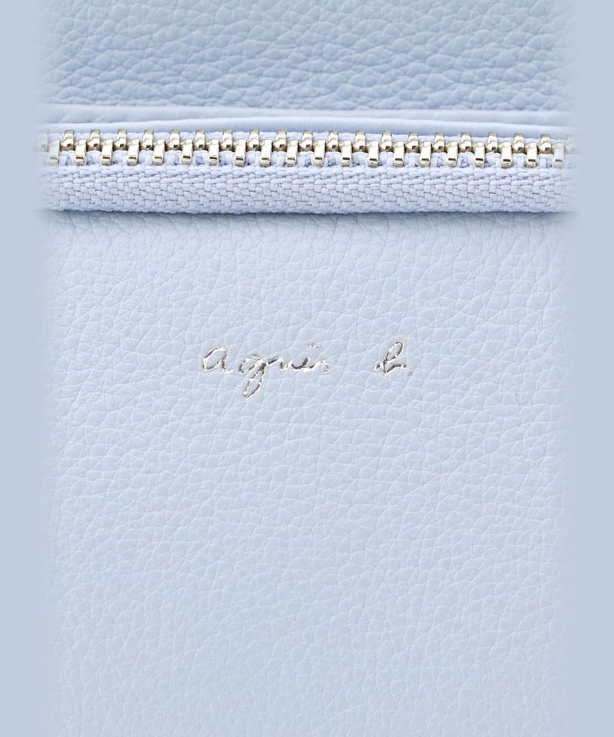 VOYAGE ウィメンズ バッグ＆ウォレット レザー ミディアム ショルダーバッグ "Angele" ABS04-02 ブルー