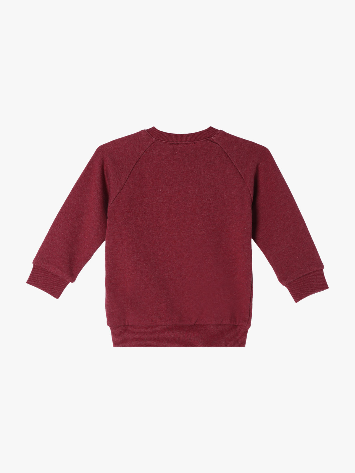 ENFANT ガールズ 【Outlet】SER2 L SWEAT ベビー スウェット レッド系その他
