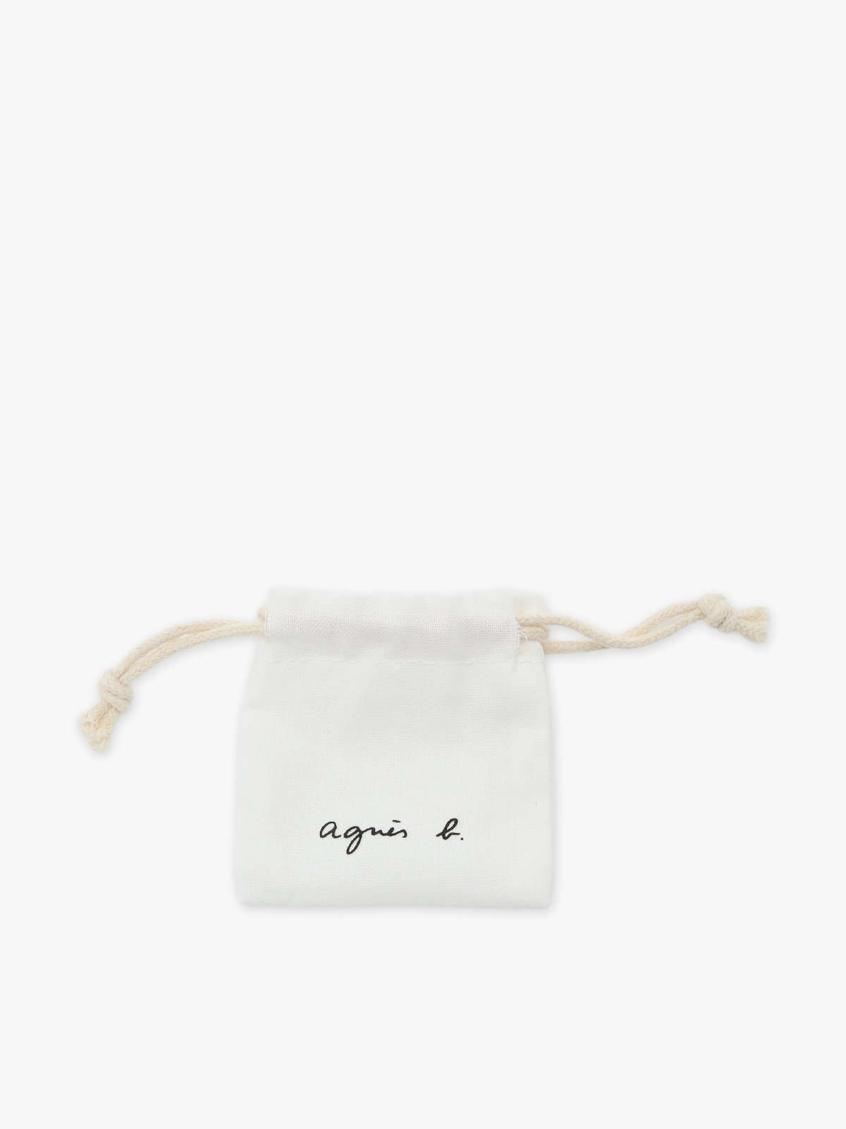 FEMME ウィメンズ イヤーカフ セット "Anchor Knot" シルバー系その他