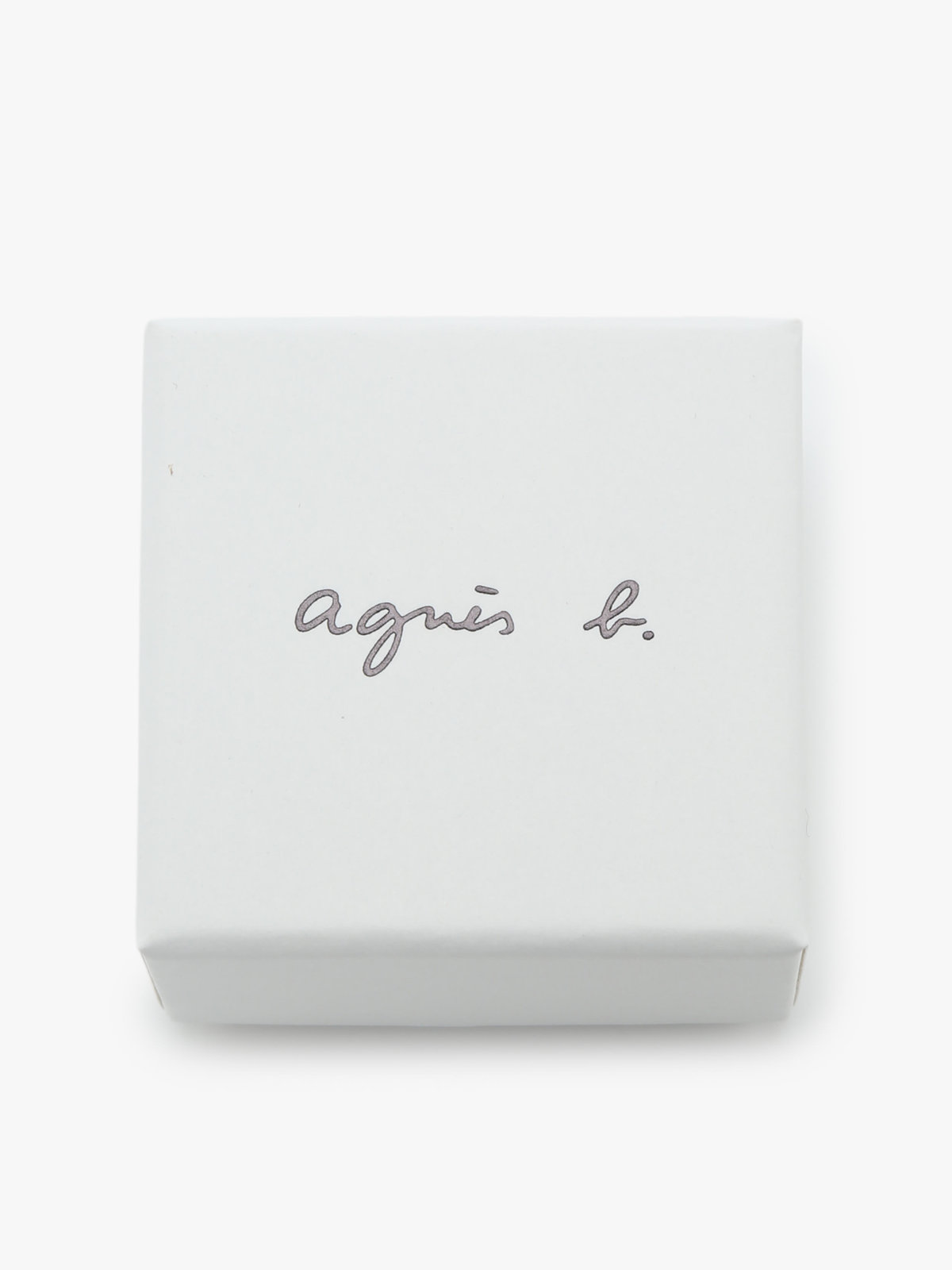 FEMME ウィメンズ イヤーカフ セット "Anchor Knot" シルバー系その他