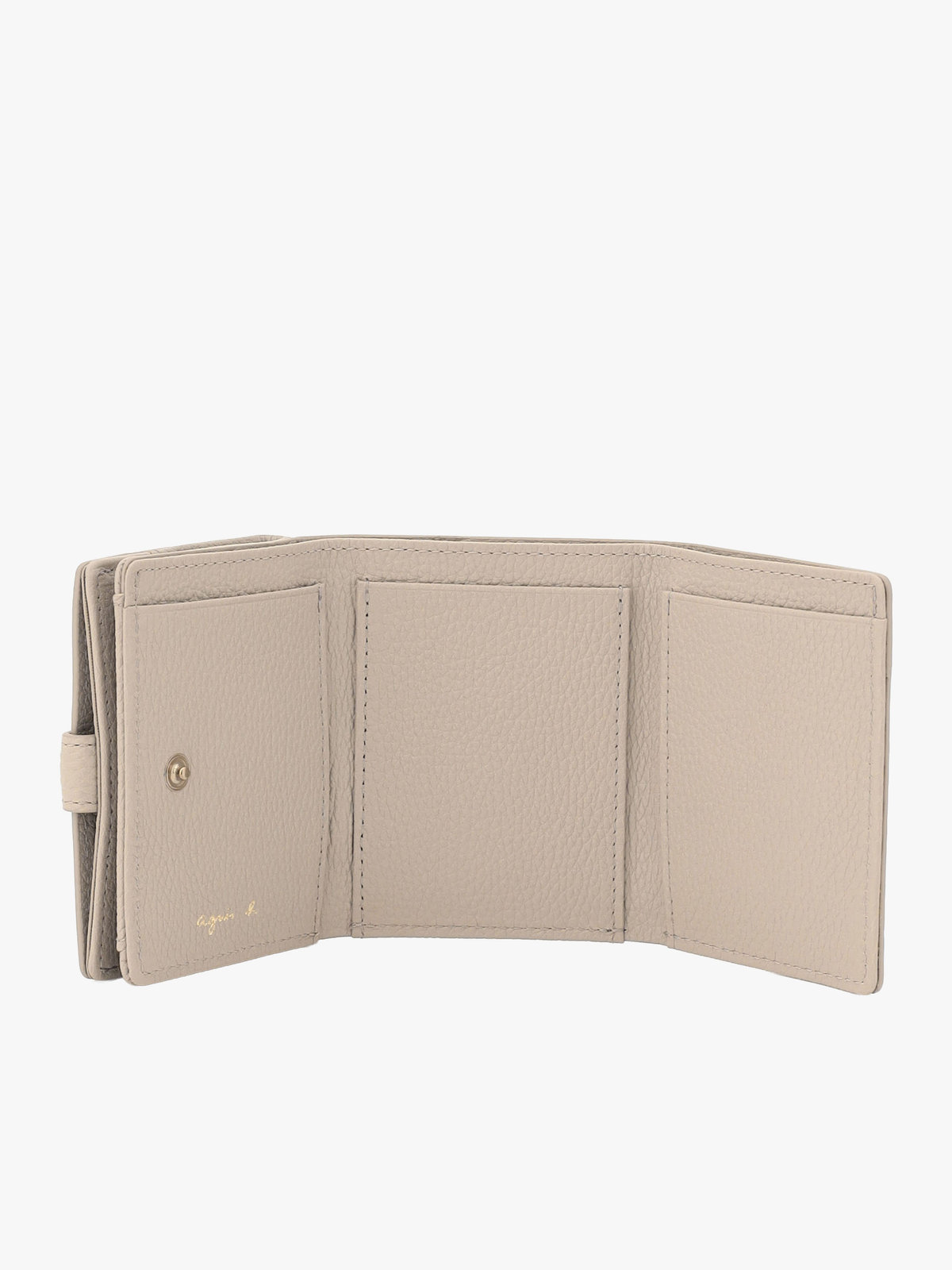 VOYAGE ウィメンズ バッグ＆ウォレット  ミニウォレット UAW01-05 ベージュ