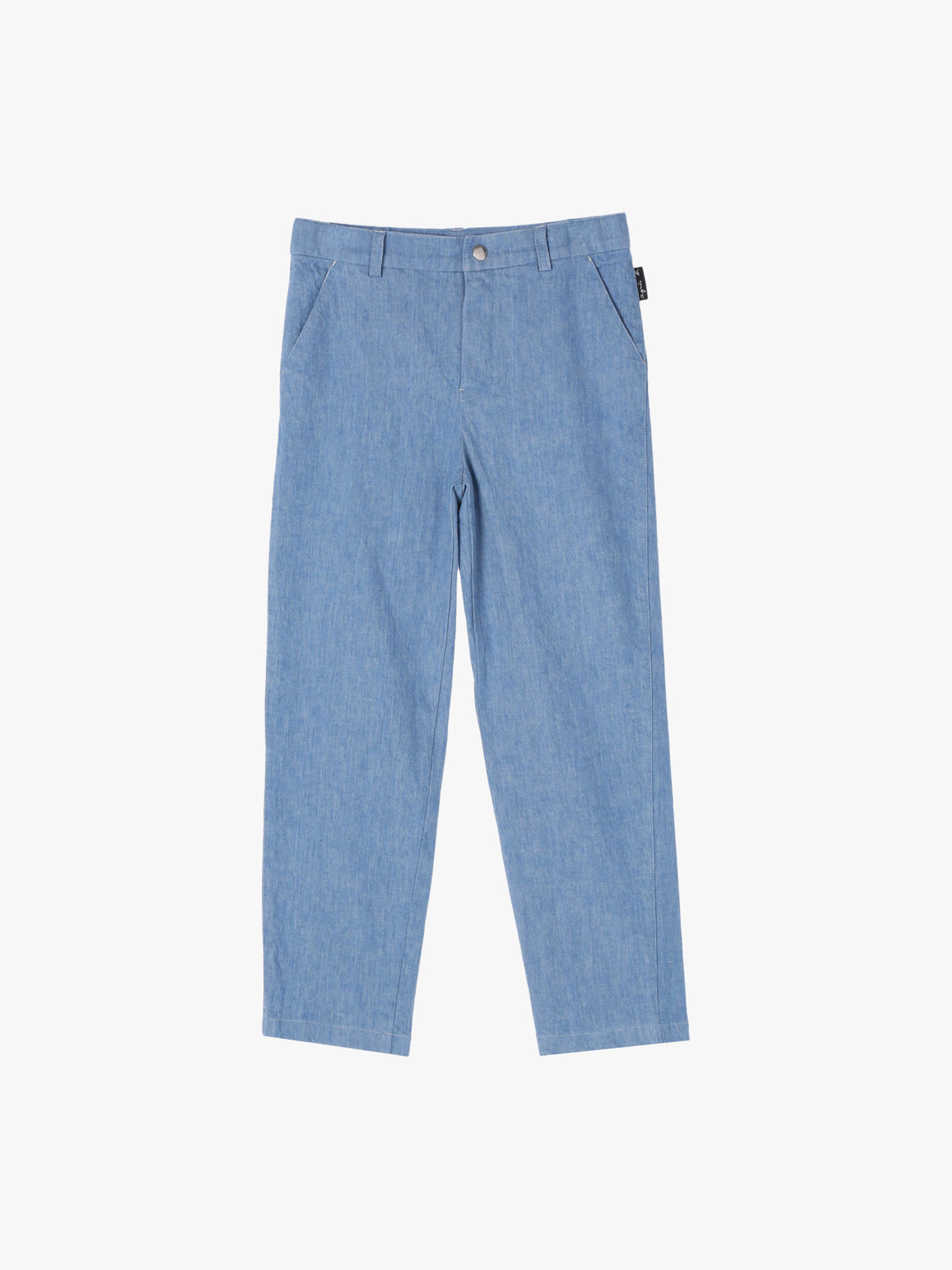 ENFANT ユニセックス 【Outlet】【セットアップ対応商品】UT13 E PANTALON キッズ パンツ ブルー
