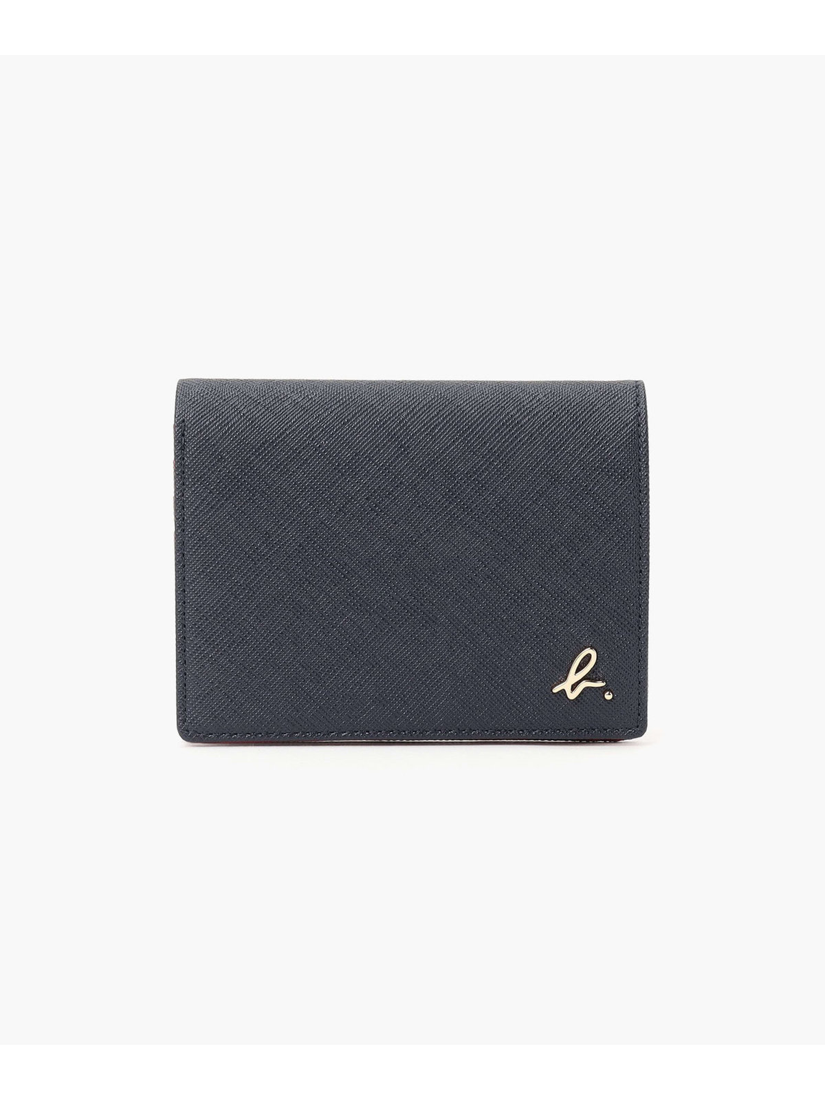 VOYAGE ウィメンズ バッグ＆ウォレット レザーウォレット" Petit b." EW13B-02 ネイビー