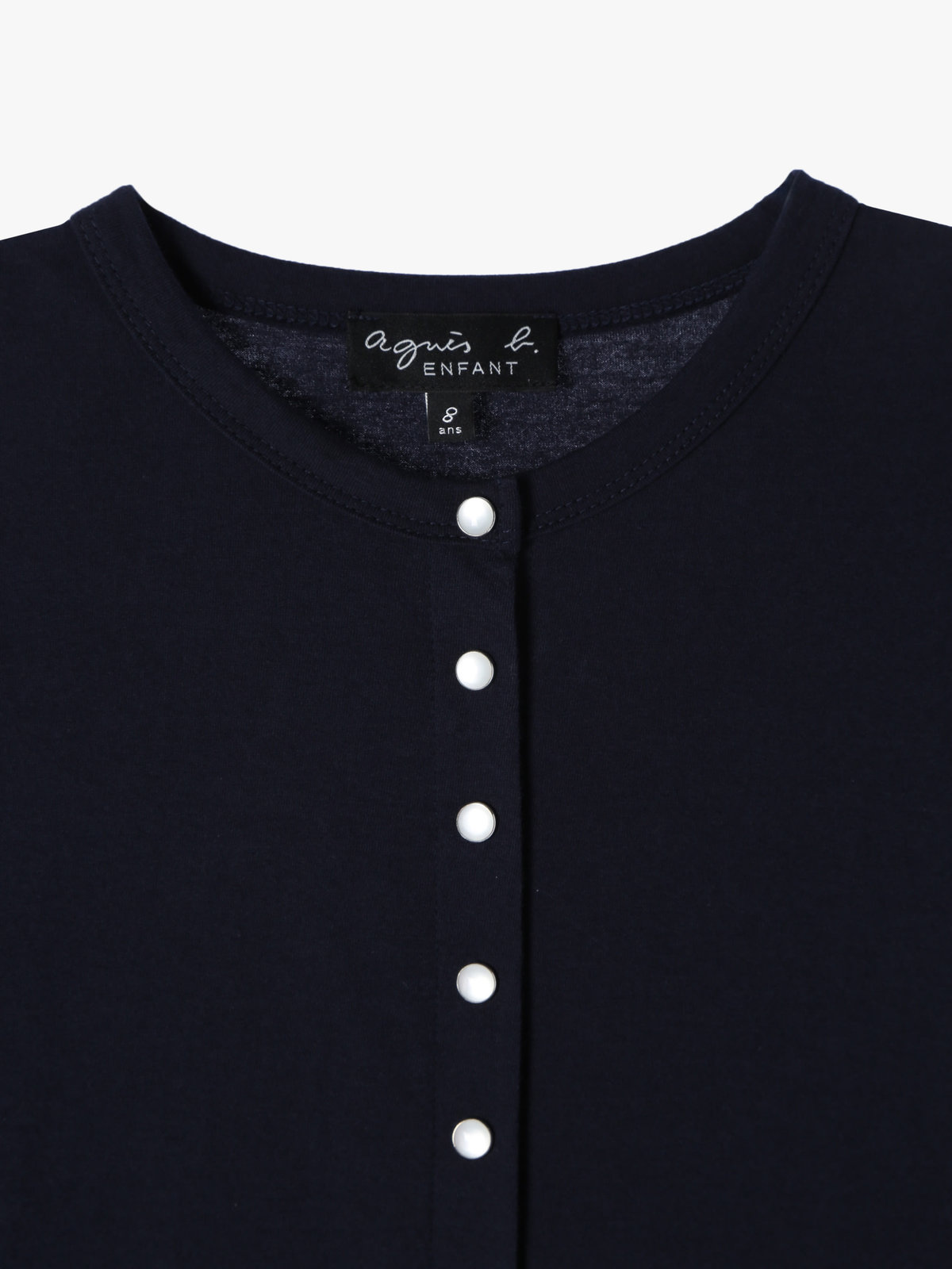 ENFANT ユニセックス 【Outlet】キッズ カーディガン ブルー系その他