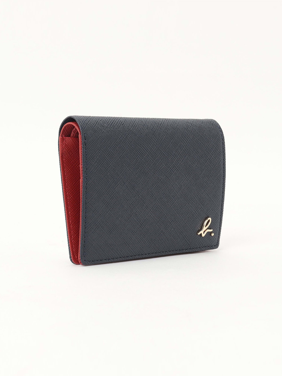 VOYAGE ウィメンズ バッグ＆ウォレット レザーウォレット" Petit b." EW13B-02 ネイビー