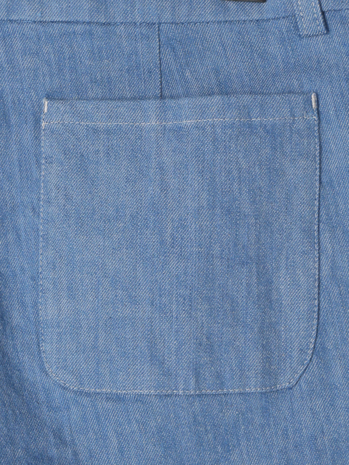 ENFANT ユニセックス 【Outlet】【セットアップ対応商品】UT13 E PANTALON キッズ パンツ ブルー