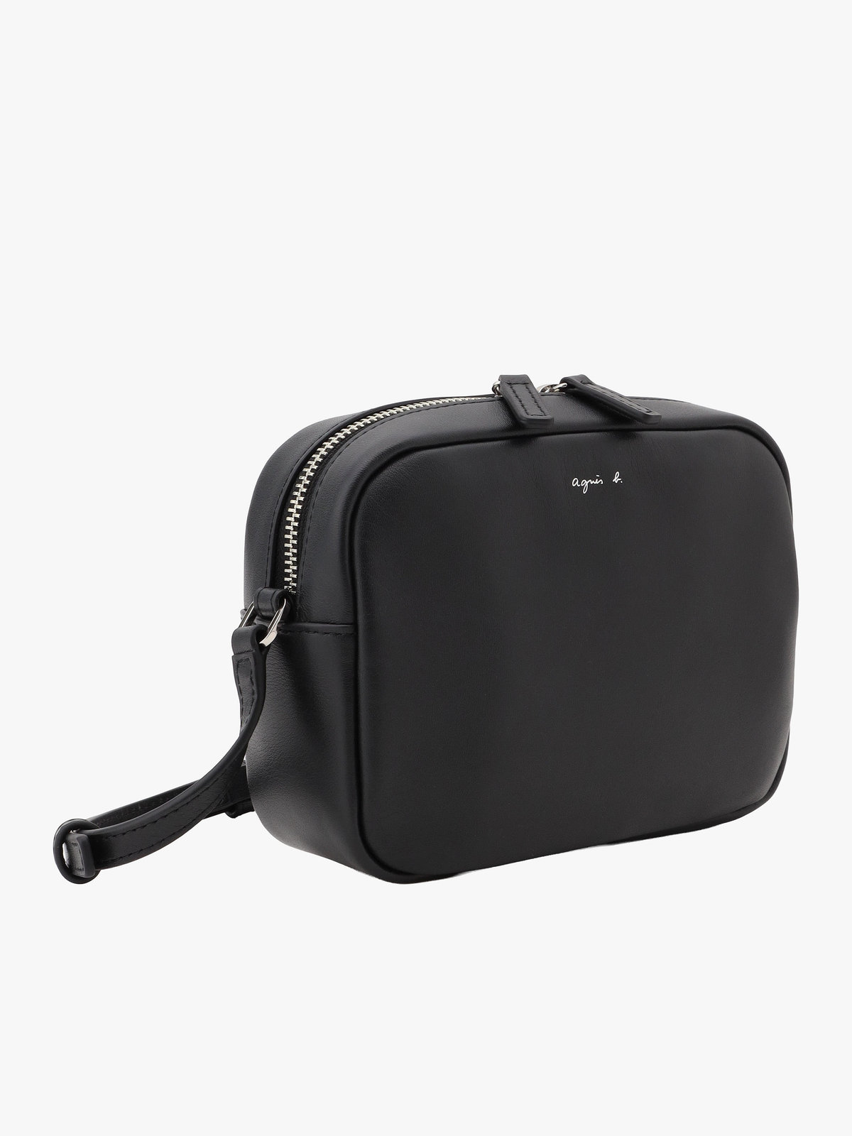 VOYAGE ウィメンズ バッグ＆ウォレット  Lucy ミニショルダーバッグ QAS01-07 ブラック