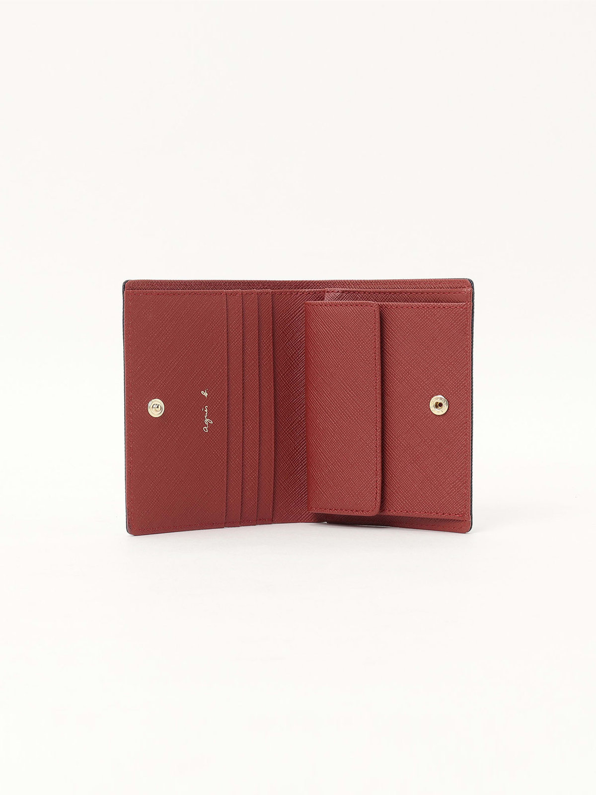 VOYAGE ウィメンズ バッグ＆ウォレット レザーウォレット" Petit b." EW13B-02 ネイビー