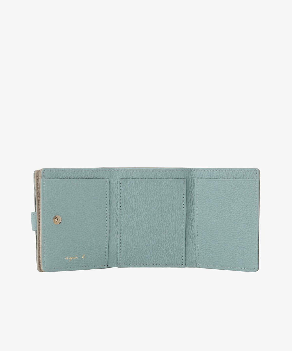 VOYAGE ウィメンズ バッグ＆ウォレット レザー ミニ ウォレット UAW01A-05 ベージュ