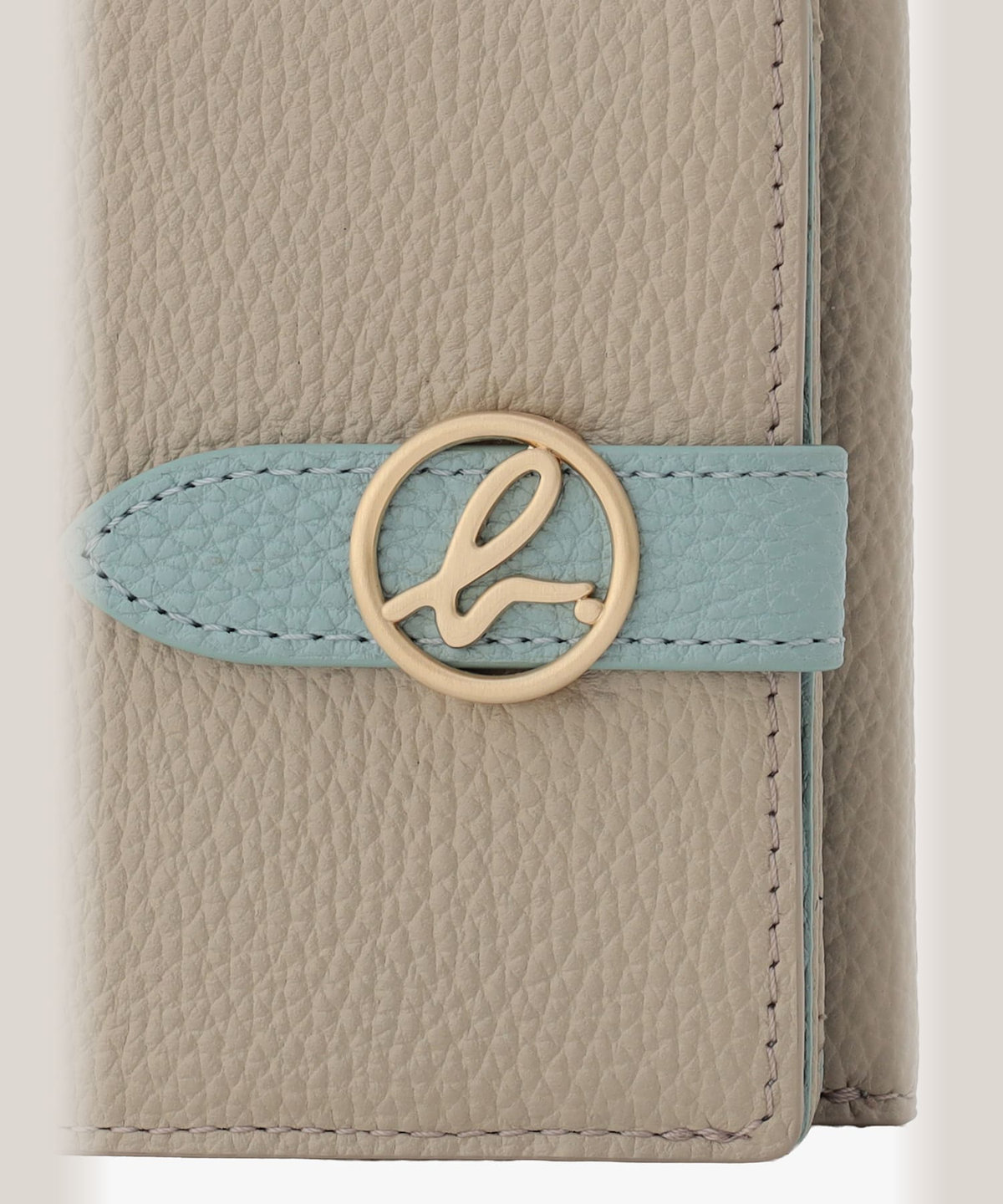 VOYAGE ウィメンズ バッグ＆ウォレット レザー ミニ ウォレット UAW01A-05 ベージュ