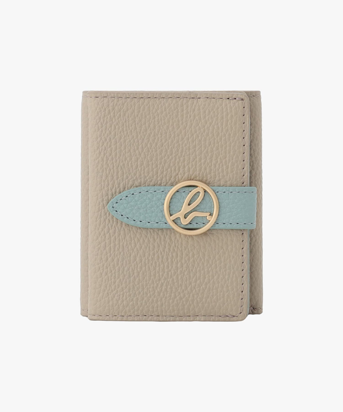 VOYAGE ウィメンズ バッグ＆ウォレット レザー ミニ ウォレット UAW01A-05 ベージュ