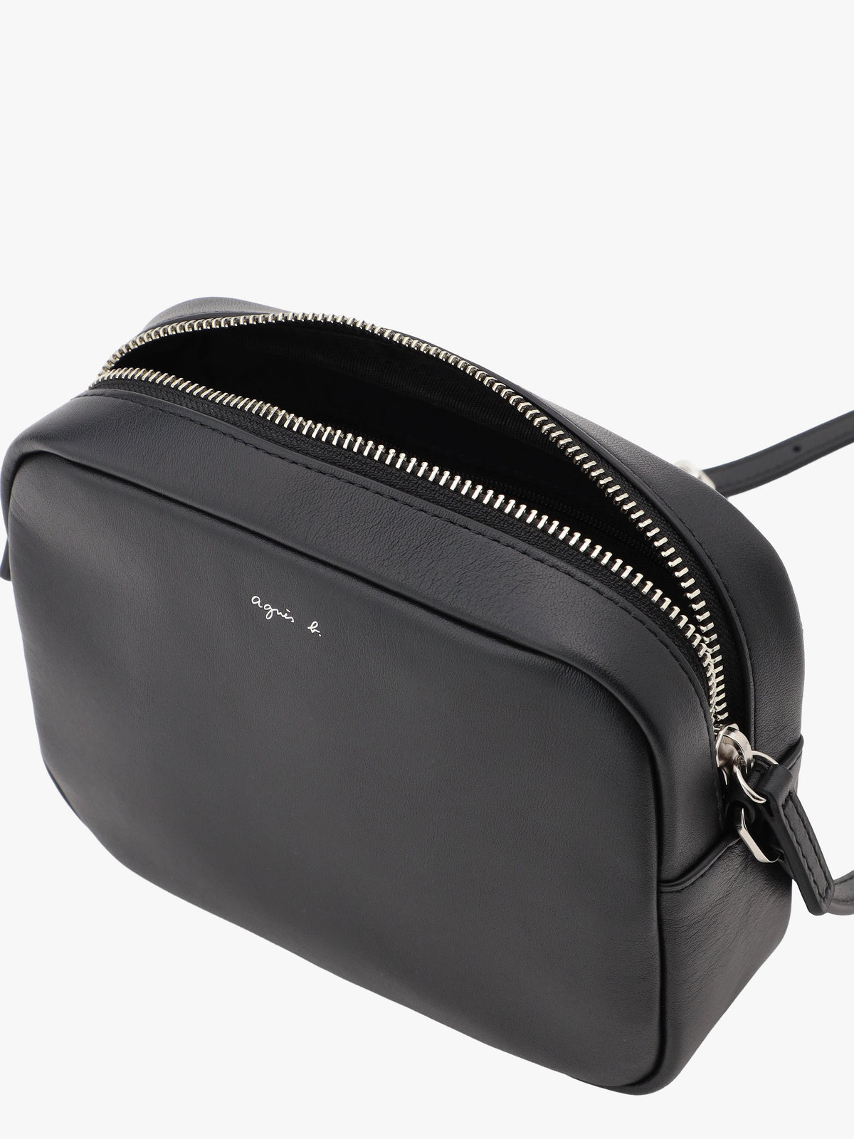 VOYAGE ウィメンズ バッグ＆ウォレット  Lucy ミニショルダーバッグ QAS01-07 ブラック