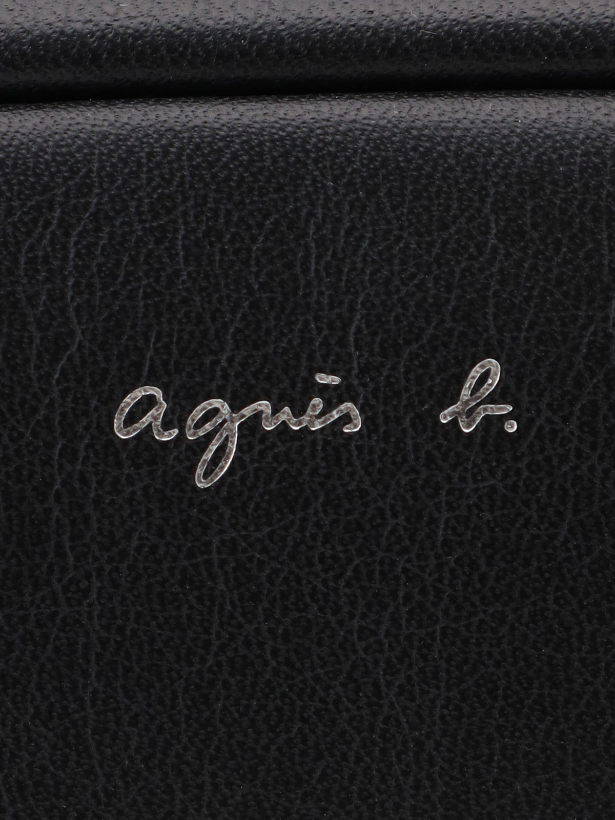 VOYAGE ウィメンズ バッグ＆ウォレット  Lucy ミニショルダーバッグ QAS01-07 ブラック