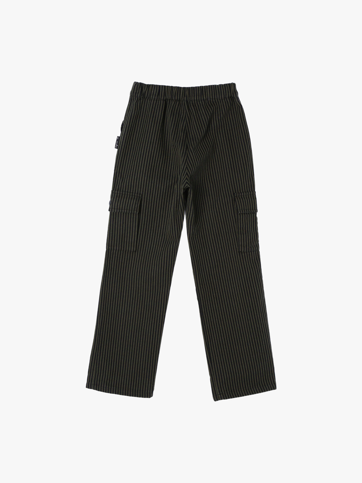 ENFANT ユニセックス 【Outlet】RD26 E PANTALON キッズ パンツ グリーン系その他