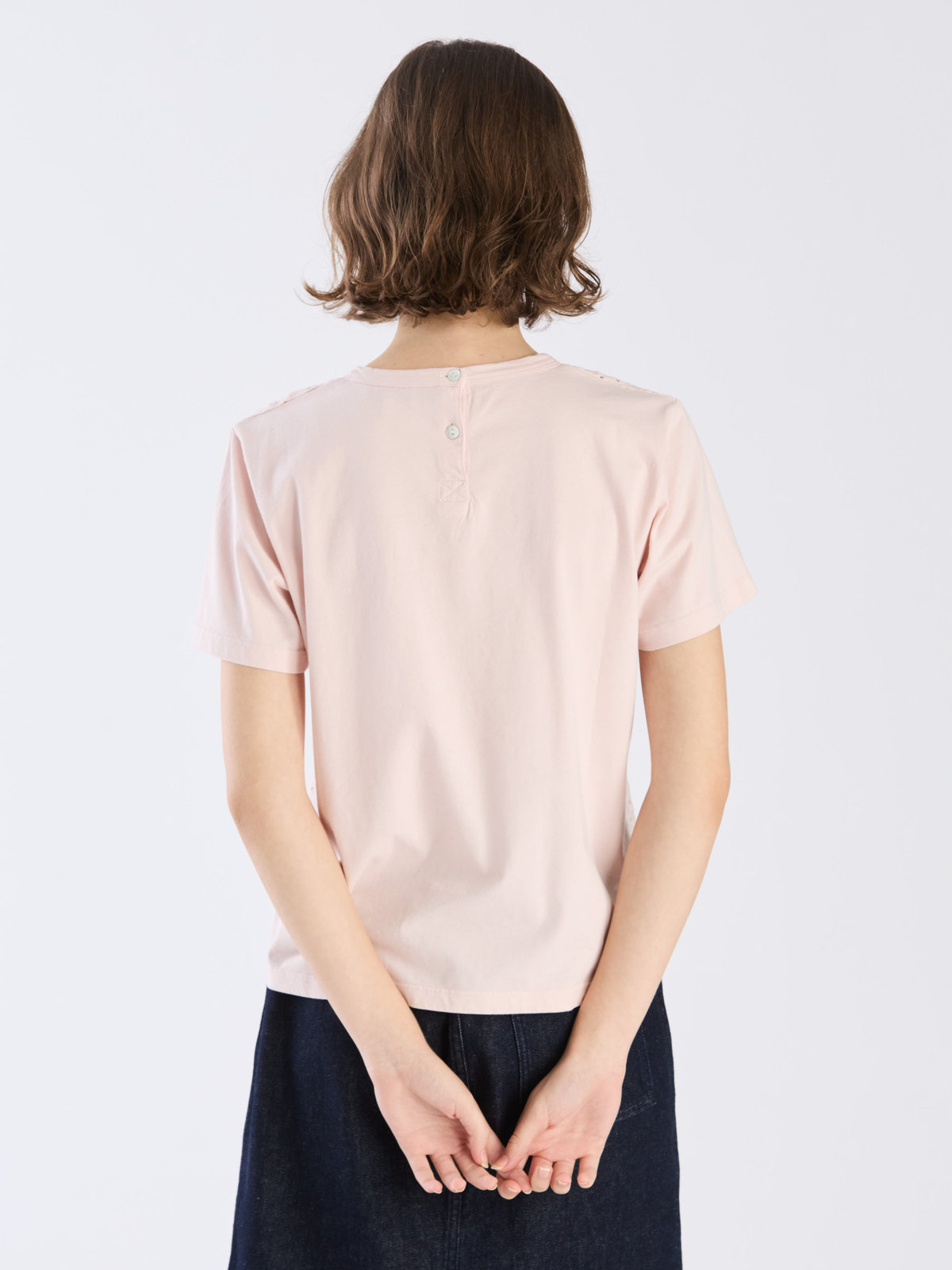 FEMME ウィメンズ 【Outlet】JE64 TS ADELIA Tシャツ ピンク