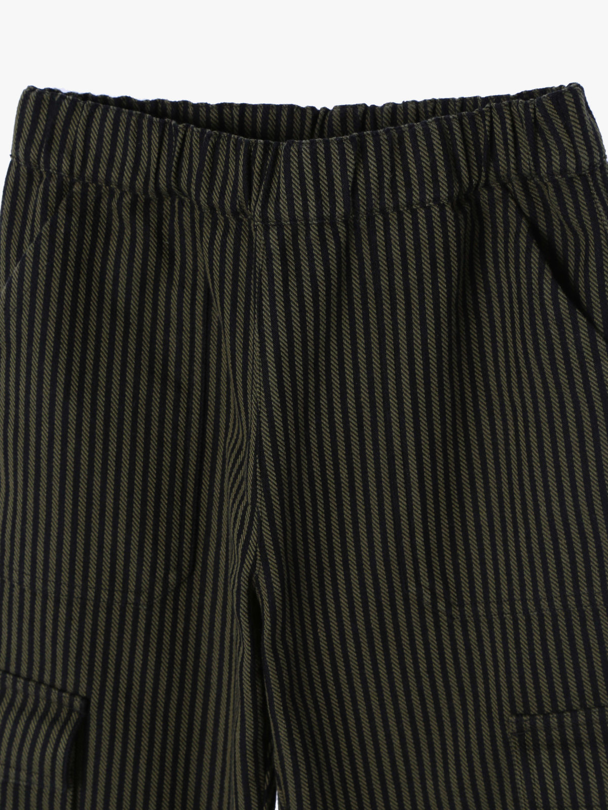 ENFANT ユニセックス 【Outlet】RD26 E PANTALON キッズ パンツ グリーン系その他