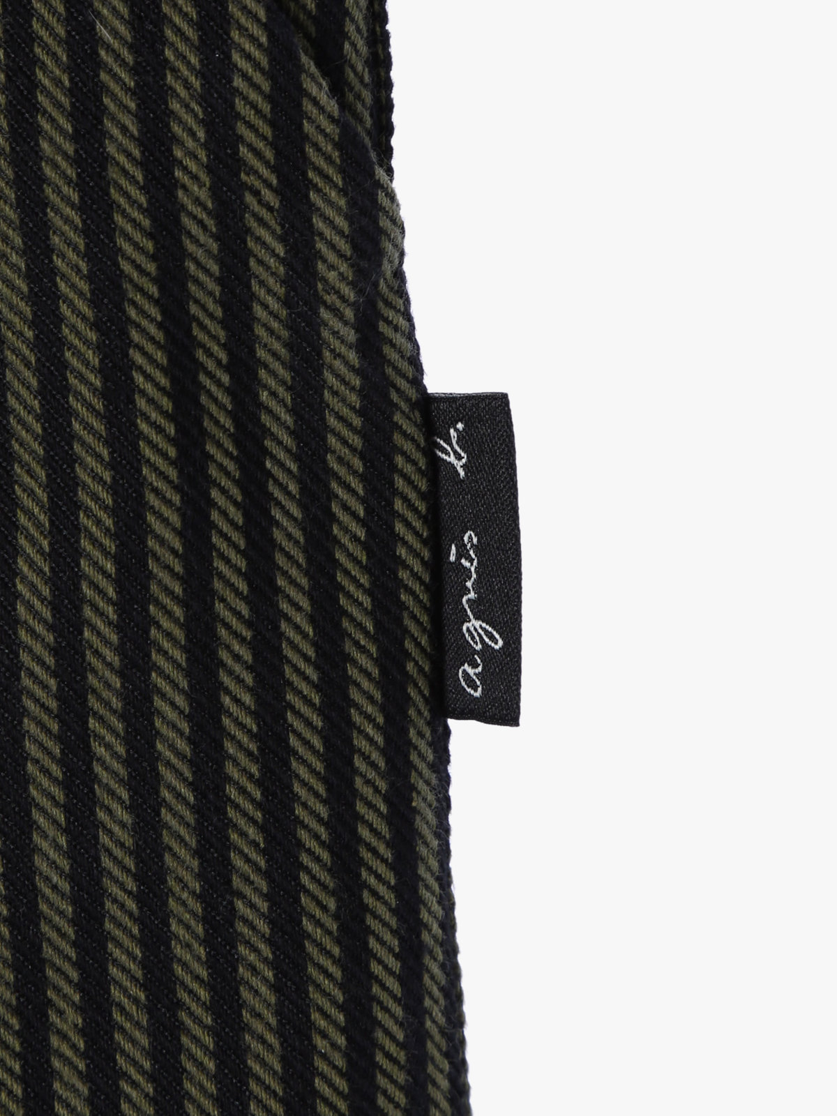 ENFANT ユニセックス 【Outlet】RD26 E PANTALON キッズ パンツ グリーン系その他