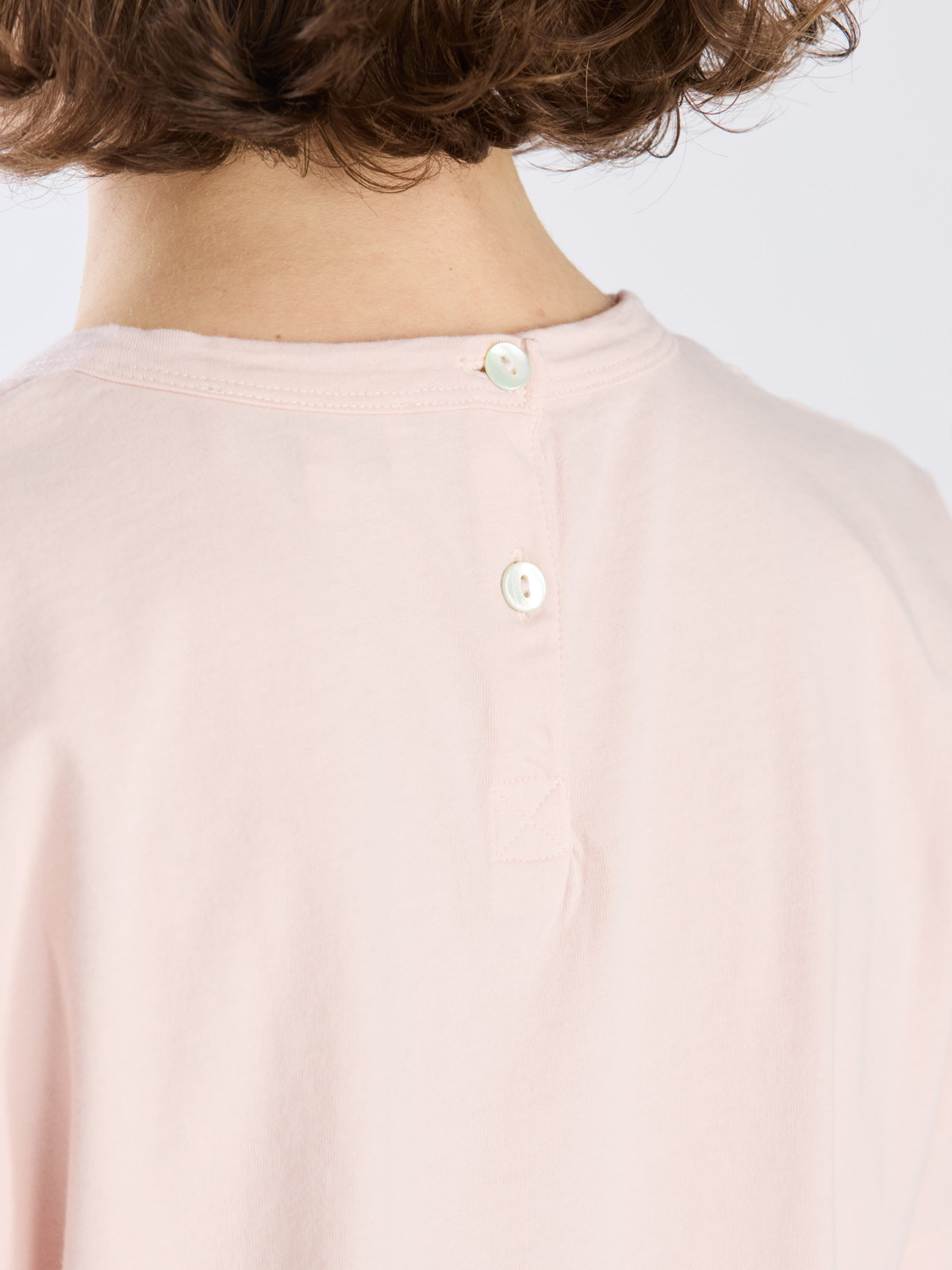 FEMME ウィメンズ 【Outlet】JE64 TS ADELIA Tシャツ ピンク