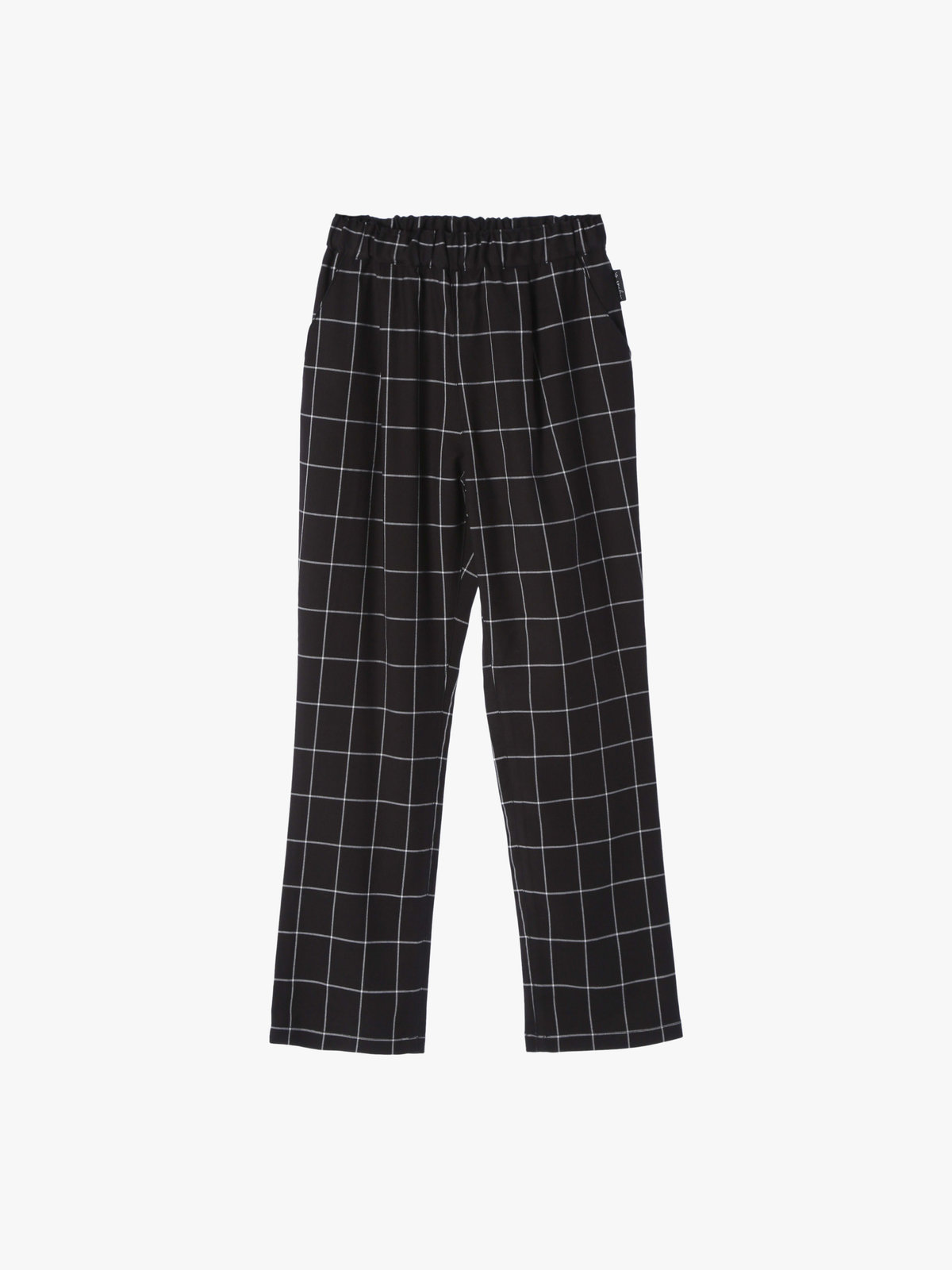 ENFANT ユニセックス 【Outlet】CAT0 E PANTALON キッズ パンツ ブラック