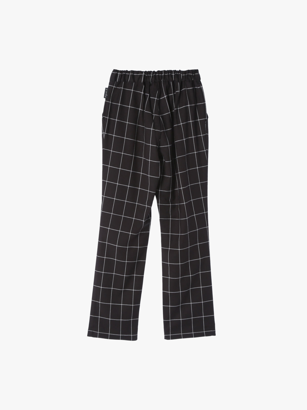 ENFANT ユニセックス 【Outlet】CAT0 E PANTALON キッズ パンツ ブラック