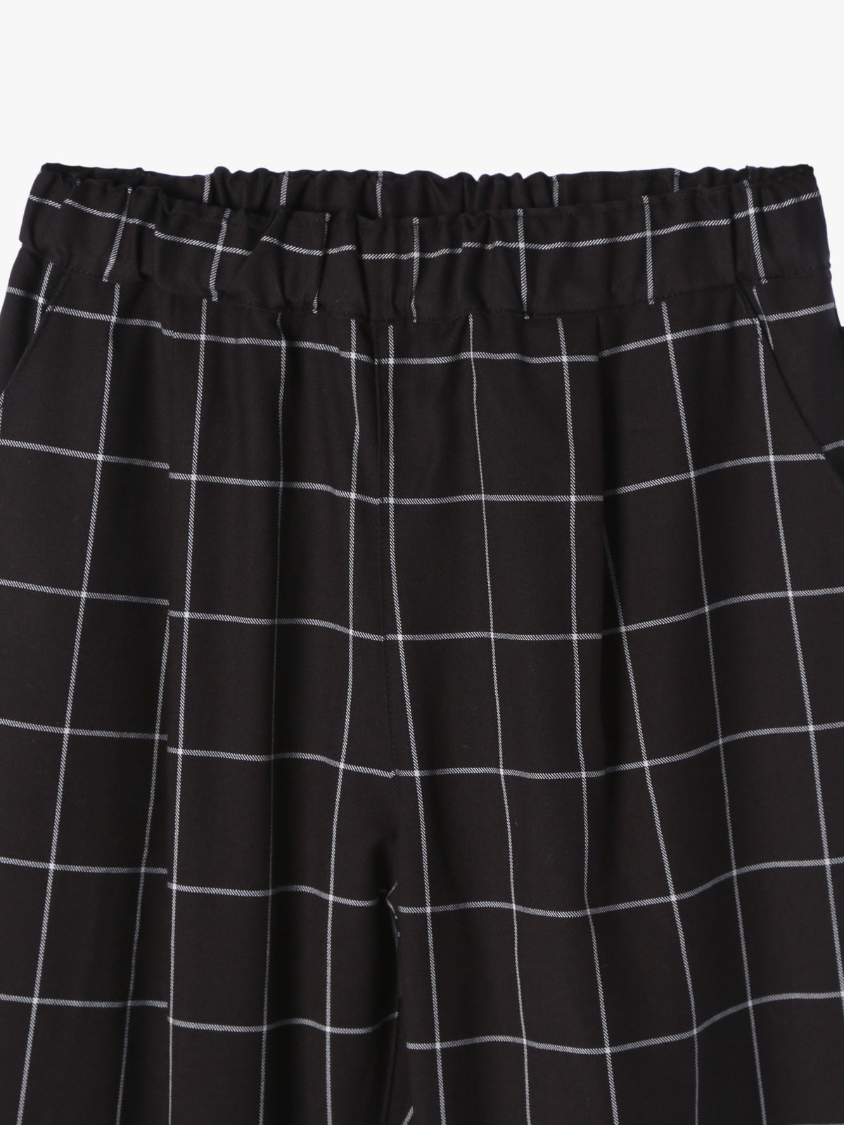 ENFANT ユニセックス 【Outlet】CAT0 E PANTALON キッズ パンツ ブラック