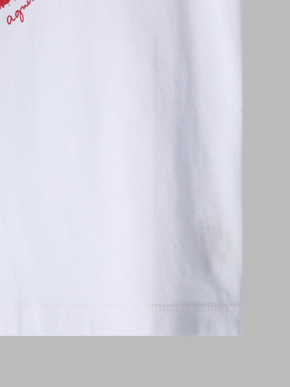 ENFANT ガールズ 【Outlet】SEN4 L TS ベビー Tシャツ ホワイト