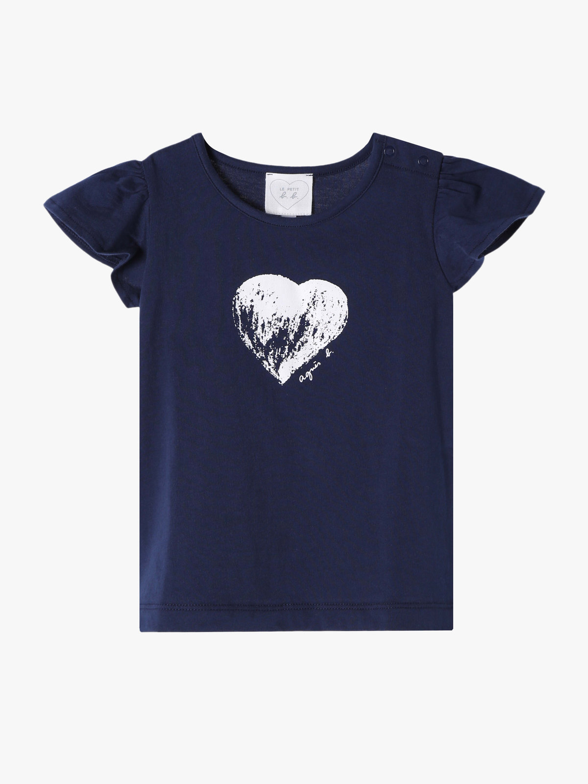 ENFANT ベビー 【Outlet】SEN4 L TS ベビー Tシャツ ブルー