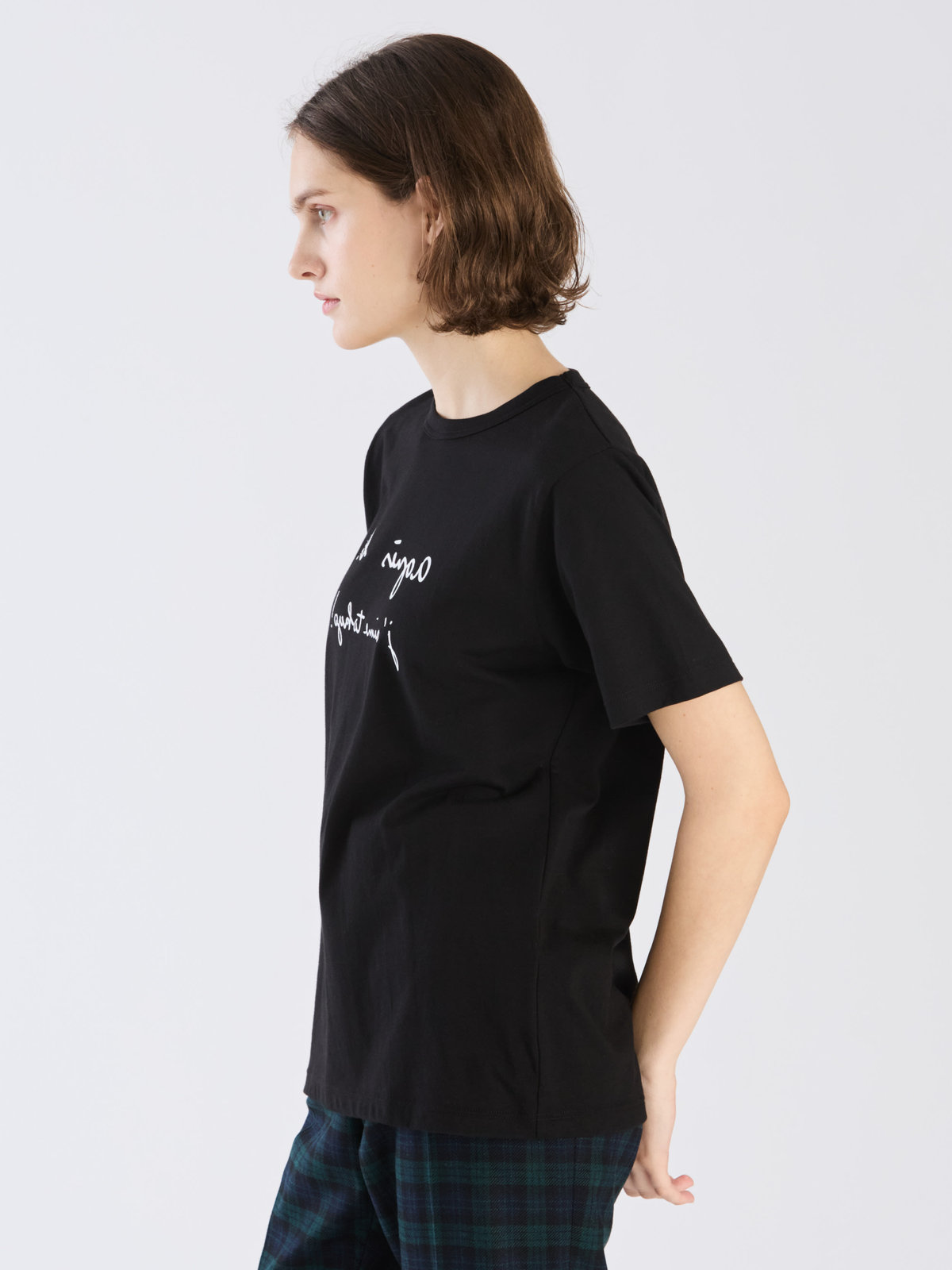 FEMME ウィメンズ SFB2 TS Tシャツ ブラック