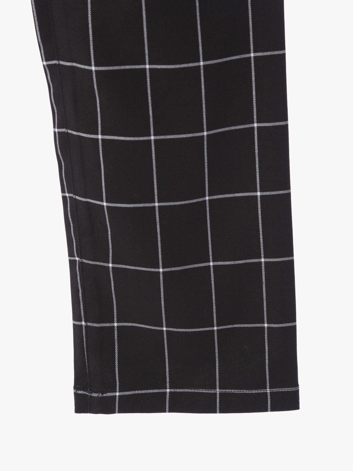 ENFANT ユニセックス 【Outlet】CAT0 E PANTALON キッズ パンツ ブラック