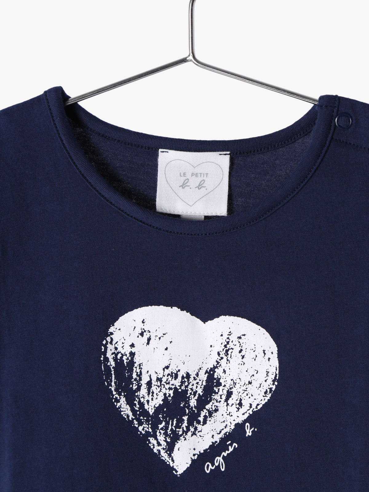 ENFANT ベビー 【Outlet】SEN4 L TS ベビー Tシャツ ブルー