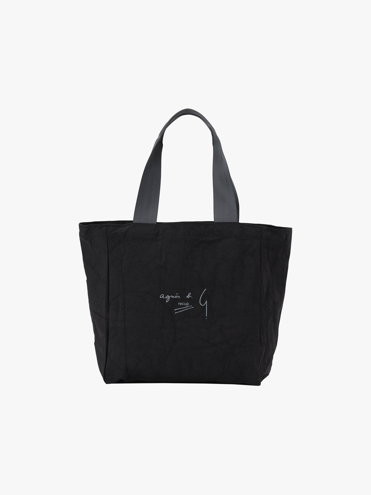 VOYAGE メンズ バッグ＆ウォレット  エアバッグトートバッグ PAH01-06 ブラック