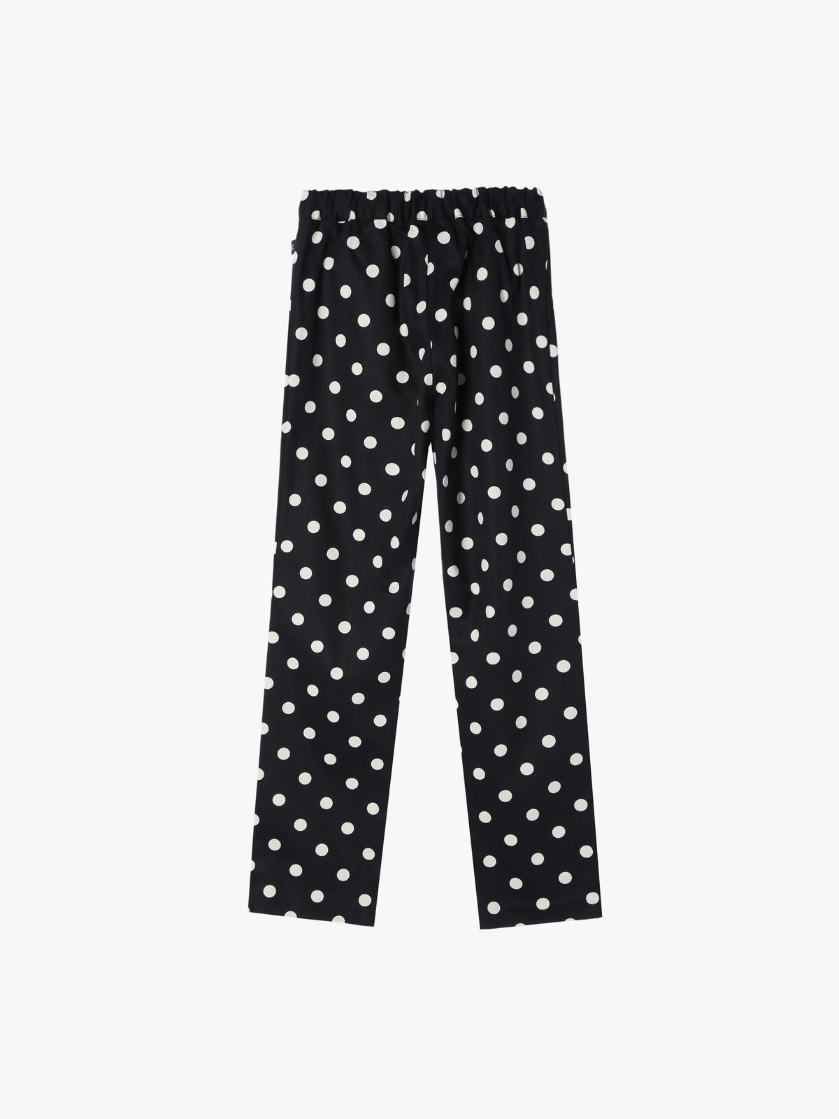 ENFANT ユニセックス キッズ パンツ ブラック