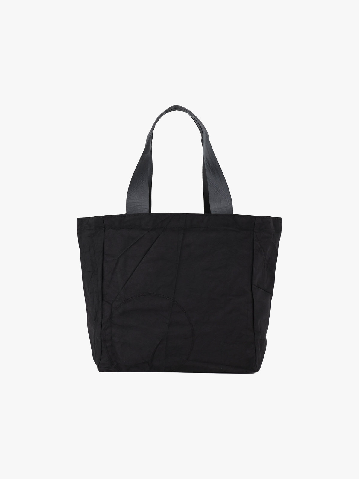 VOYAGE メンズ バッグ＆ウォレット  エアバッグトートバッグ PAH01-06 ブラック