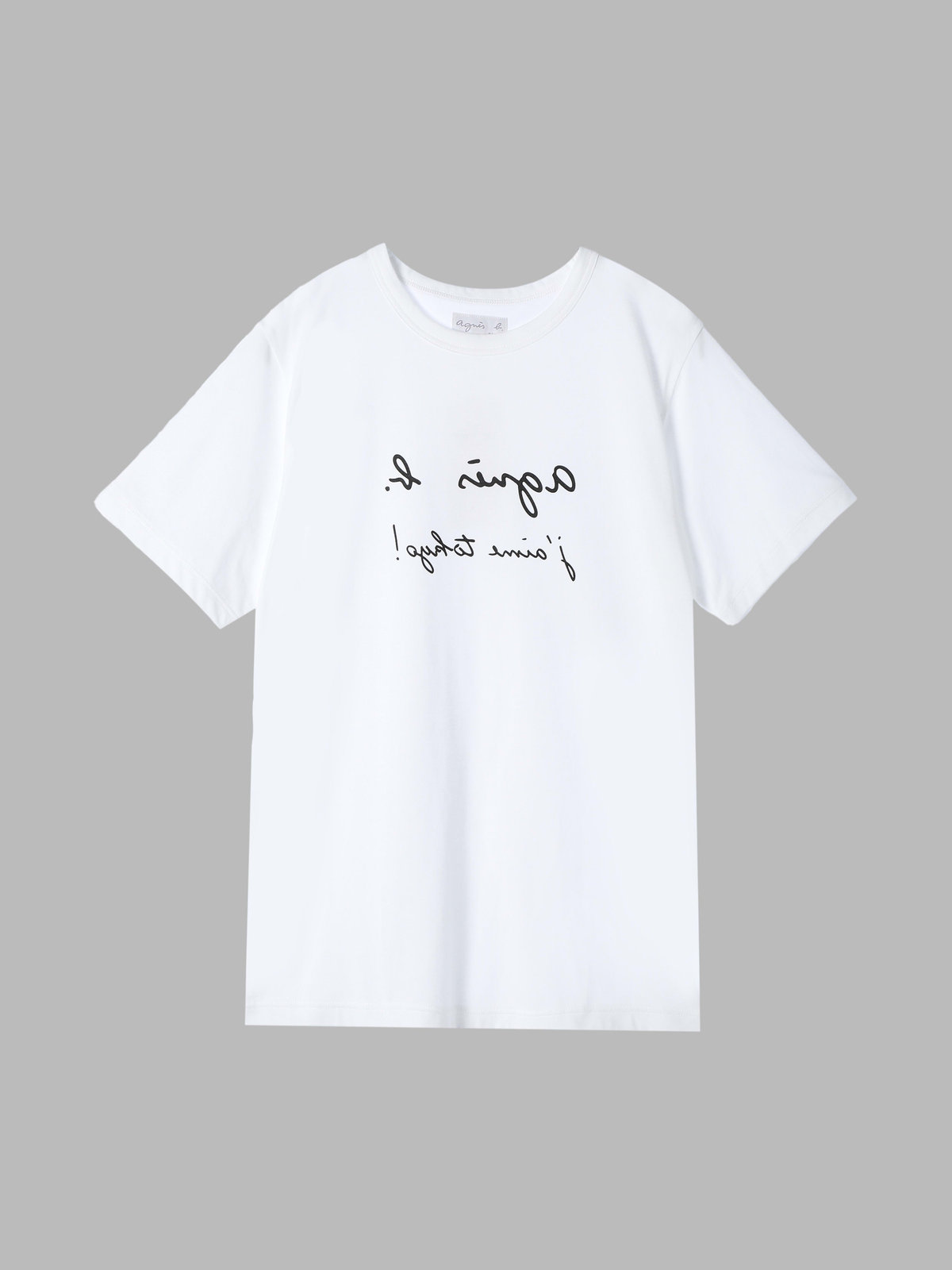 FEMME ウィメンズ SFB2 TS Tシャツ ホワイト