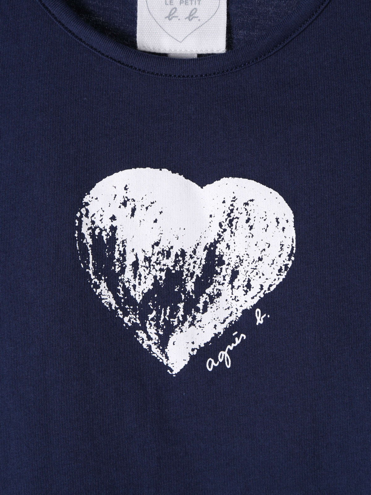 ENFANT ベビー 【Outlet】SEN4 L TS ベビー Tシャツ ブルー