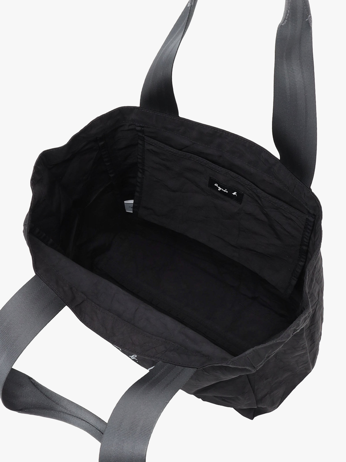 VOYAGE メンズ バッグ＆ウォレット  エアバッグトートバッグ PAH01-06 ブラック