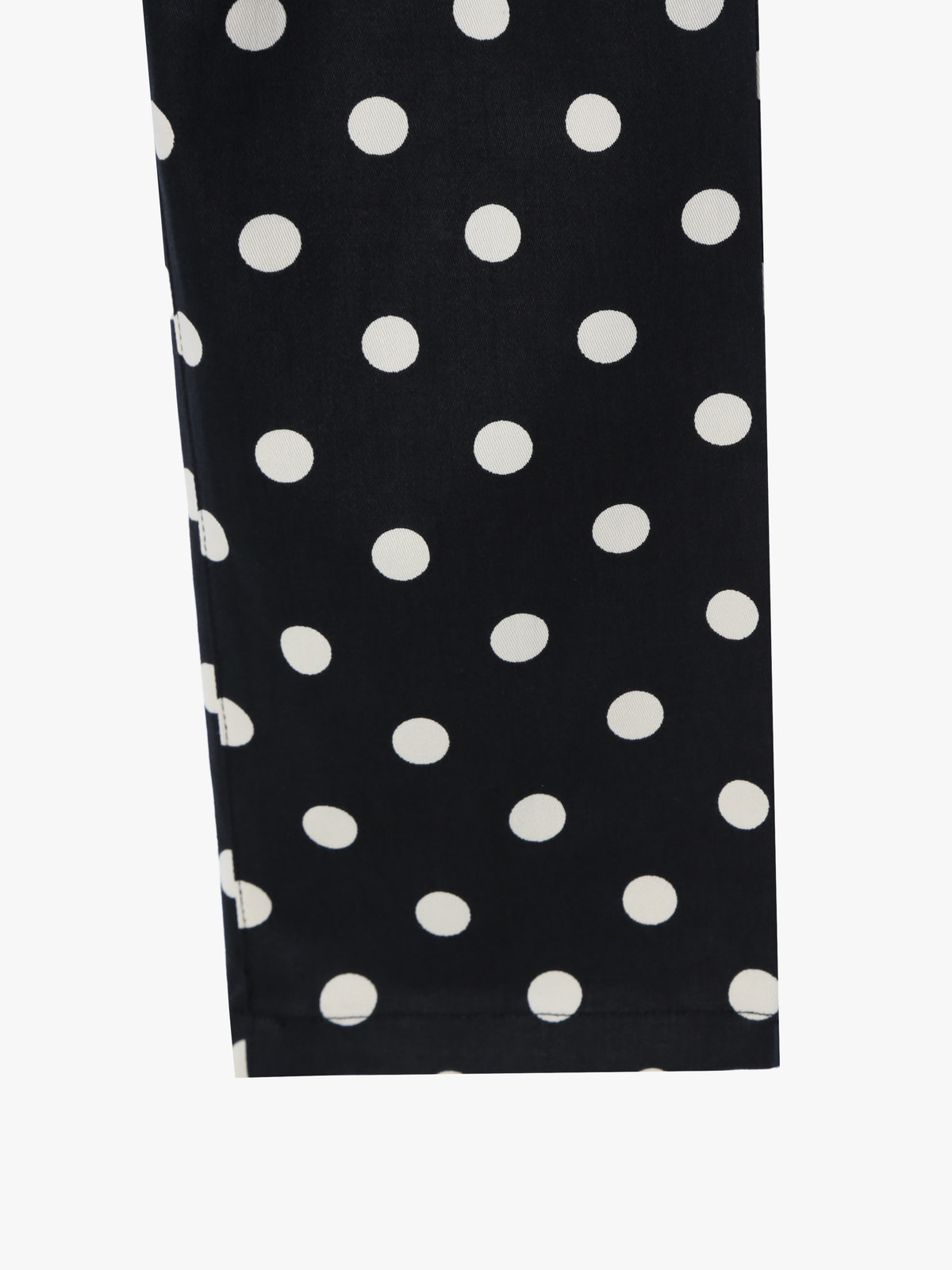 ENFANT ユニセックス キッズ パンツ ブラック