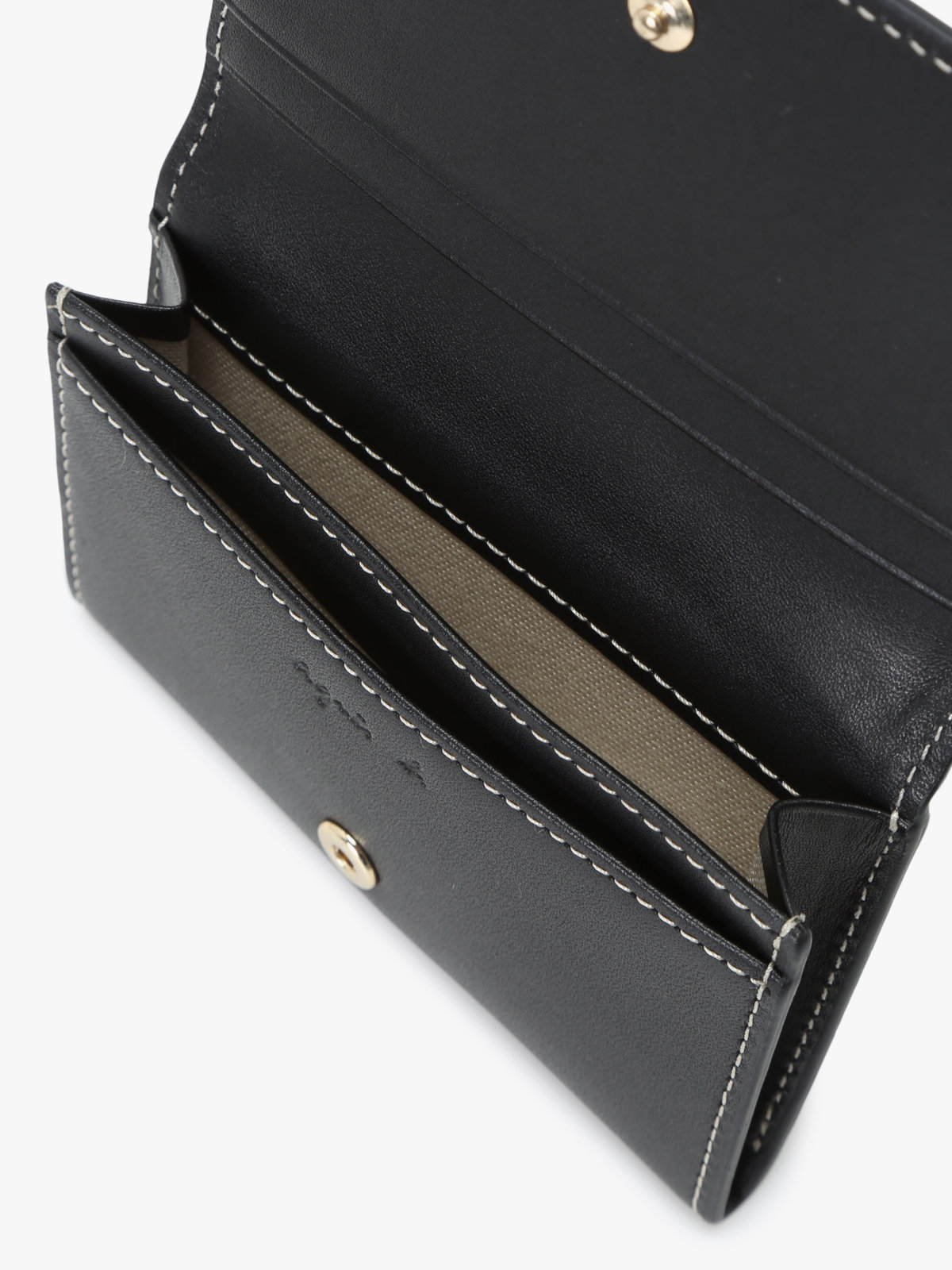 VOYAGE ウィメンズ バッグ＆ウォレット レザー カードケース ZAW01-05 ブラック