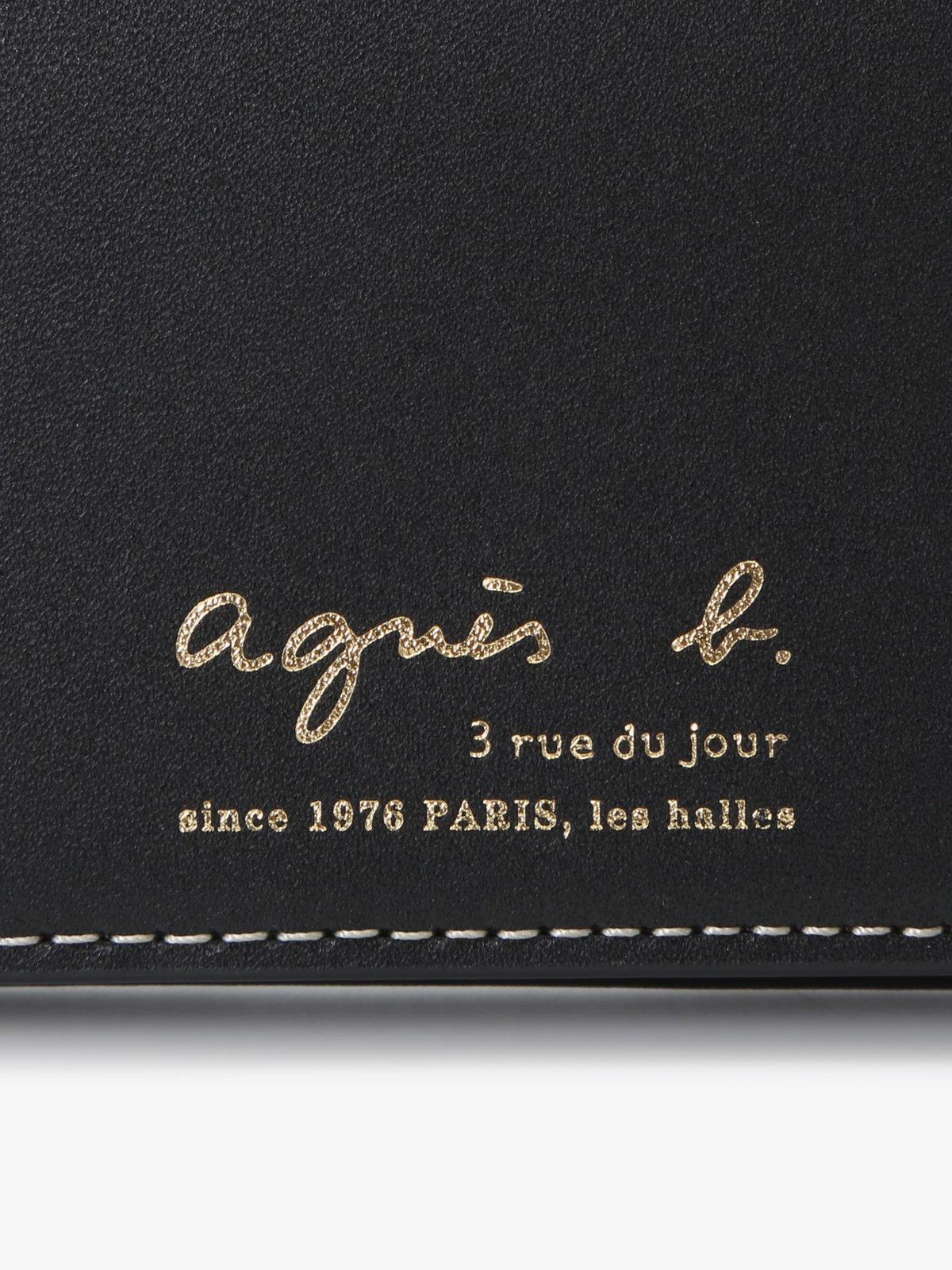 VOYAGE ウィメンズ バッグ＆ウォレット レザー カードケース ZAW01-05 ブラック