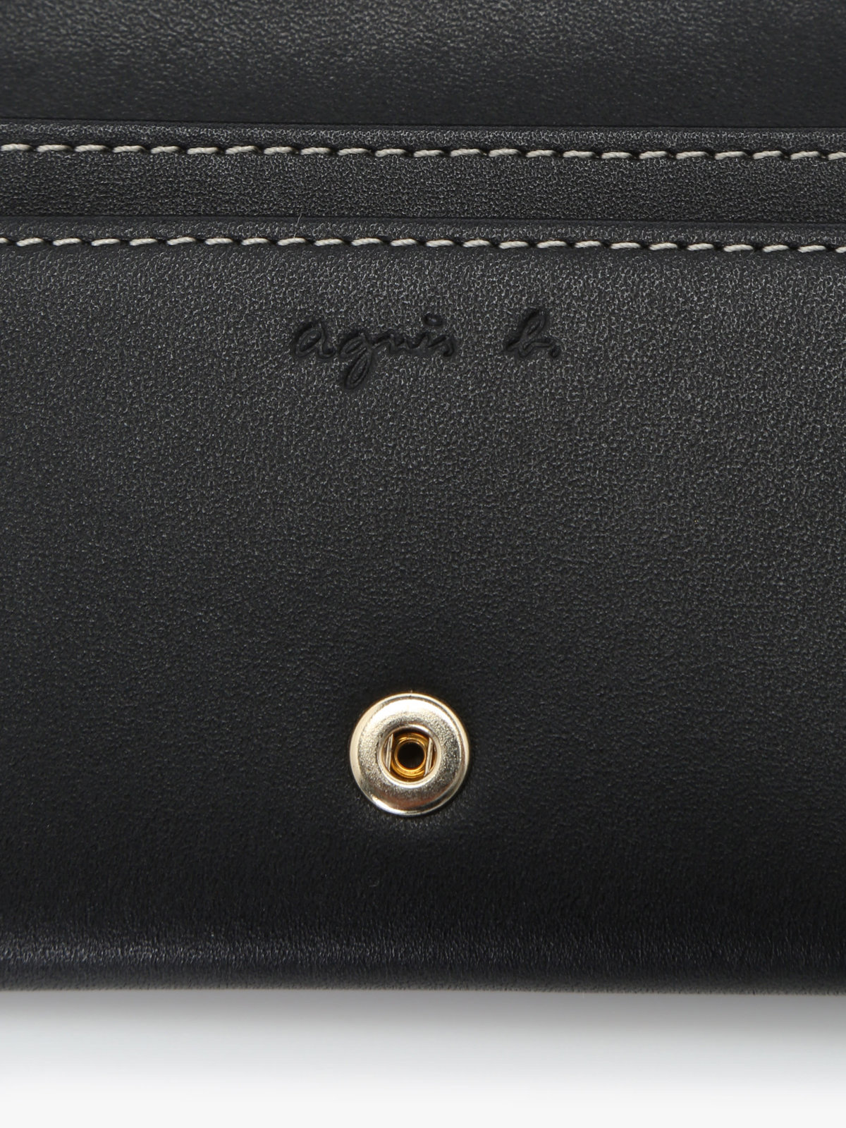 VOYAGE ウィメンズ バッグ＆ウォレット レザー カードケース ZAW01-05 ブラック