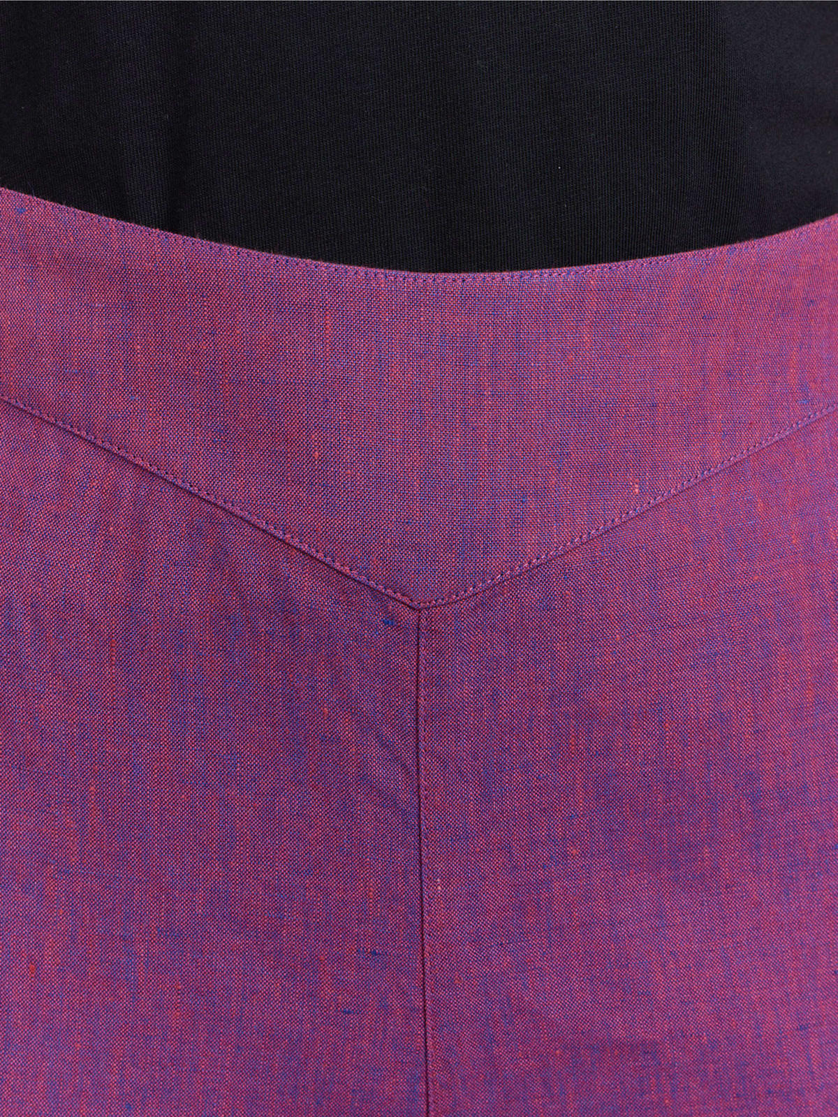 FEMME ウィメンズ 【Outlet】【セットアップ対応商品】UT24 PANTALON パンツ パープル系その他