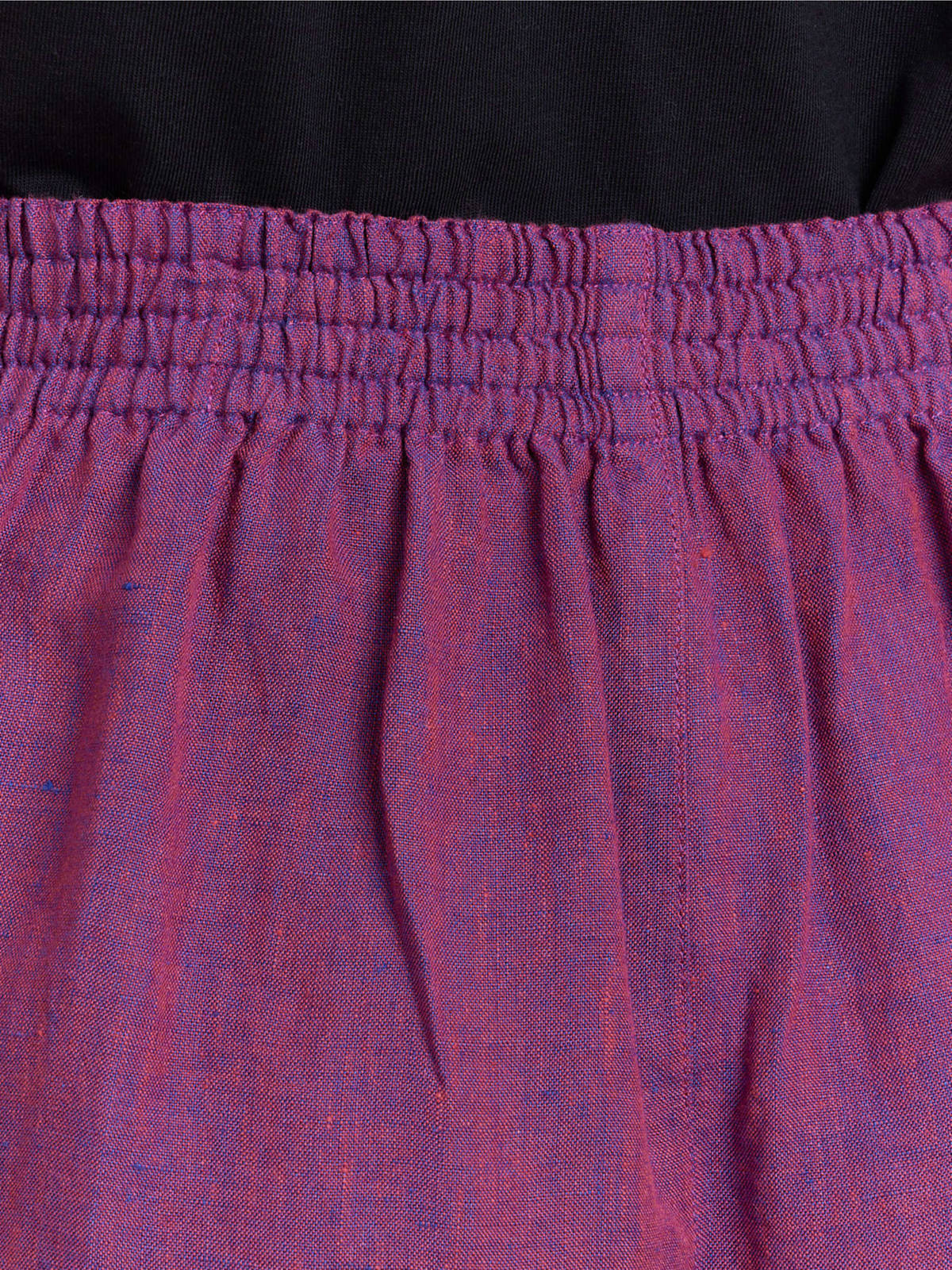 FEMME ウィメンズ 【Outlet】【セットアップ対応商品】UT24 PANTALON パンツ パープル系その他