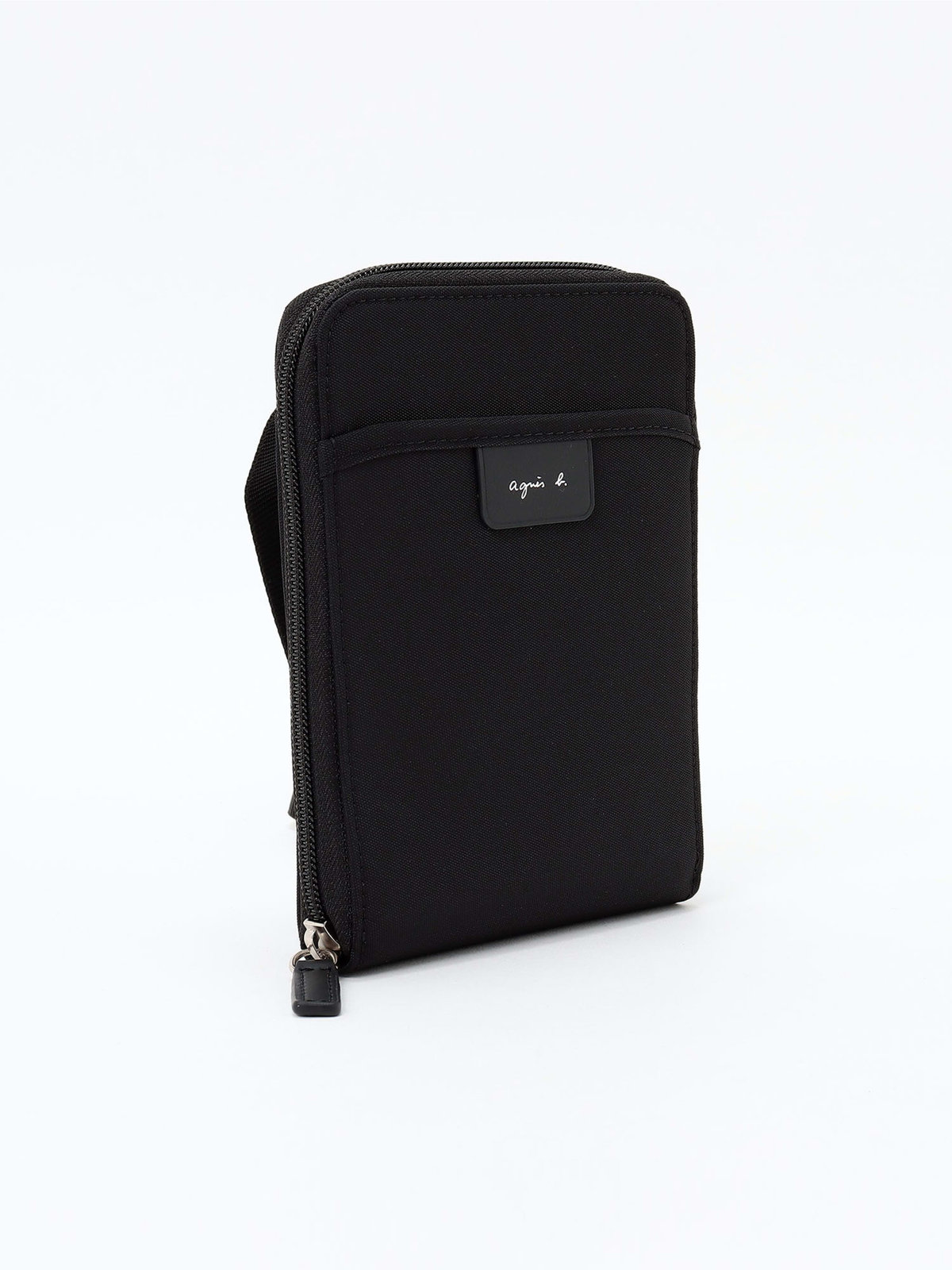 VOYAGE ウィメンズ バッグ＆ウォレット ナイロン マルチポーチ "My bag" RAT01-08 ブラック