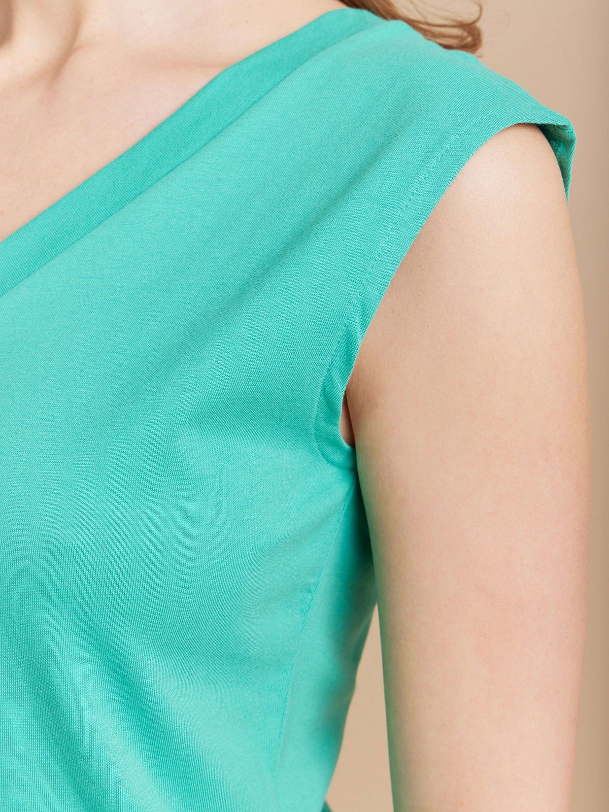 FEMME ウィメンズ 【Outlet】J000 TS KITY Tシャツ グリーン系その他