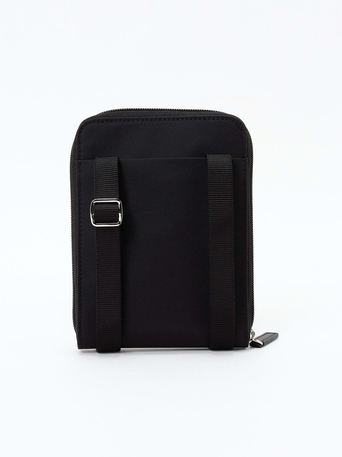 VOYAGE ウィメンズ バッグ＆ウォレット ナイロン マルチポーチ "My bag" RAT01-08 ブラック