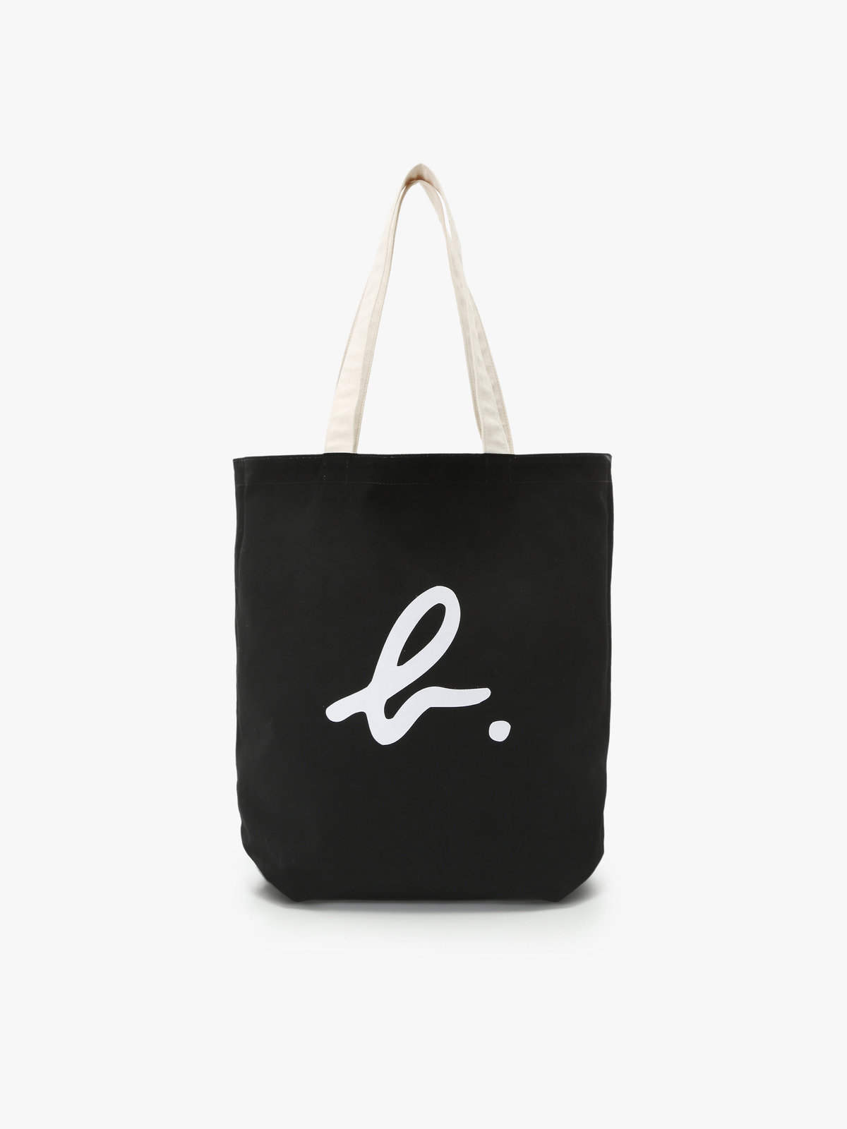 VOYAGE ウィメンズ バッグ＆ウォレット ロゴ コットン リバーシブル トートバッグ ”Paulette” YAS18-01 ホワイト