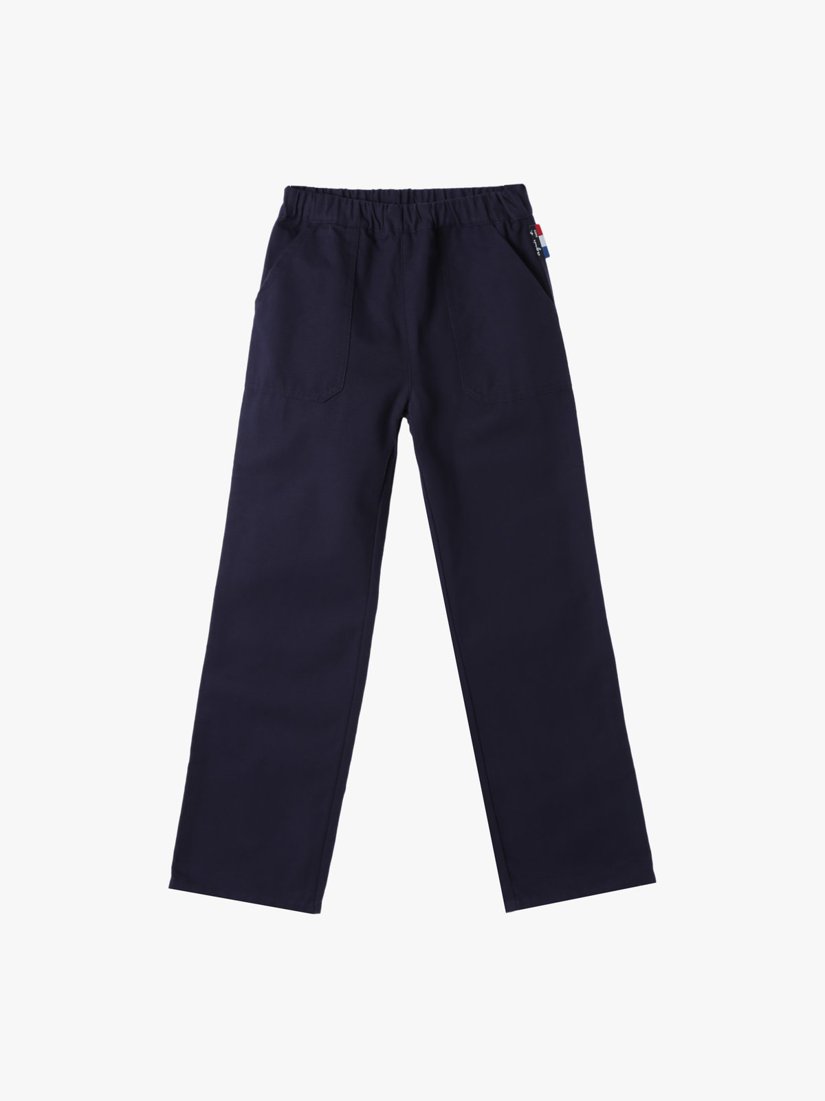 ENFANT ユニセックス AN51 E PANTALON キッズ パンツ ネイビー
