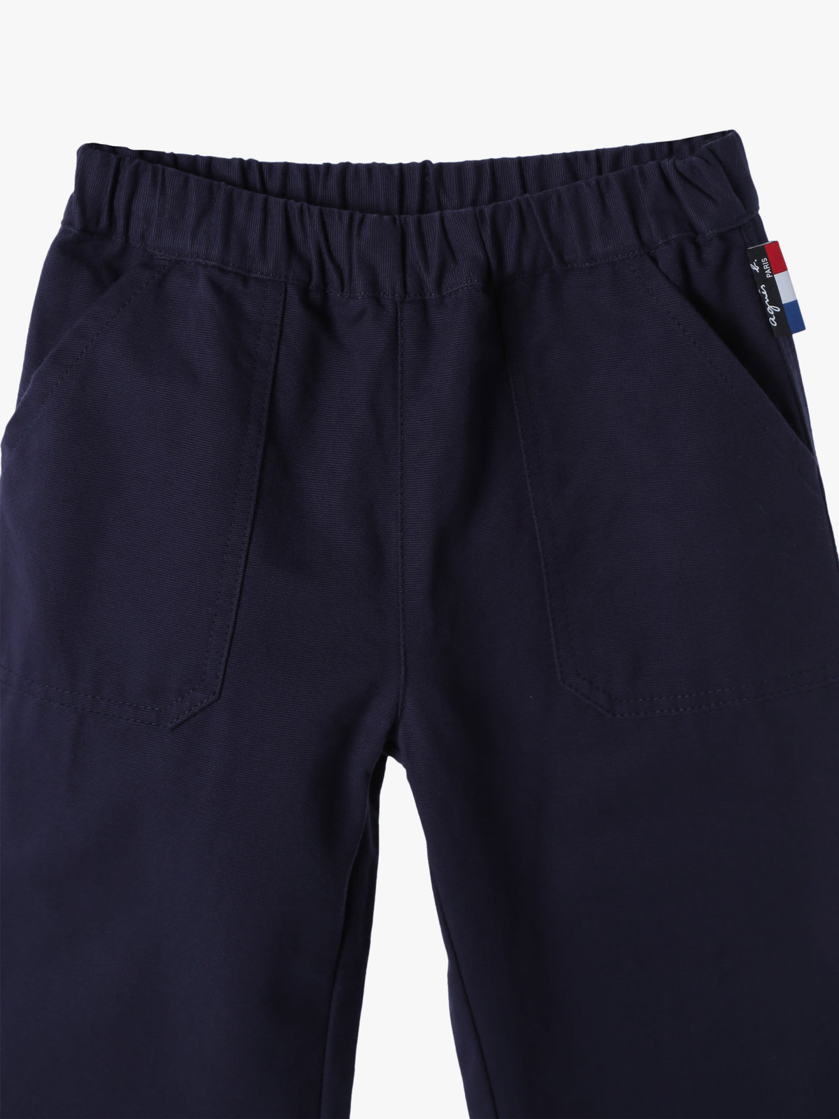 ENFANT ユニセックス AN51 E PANTALON キッズ パンツ ネイビー