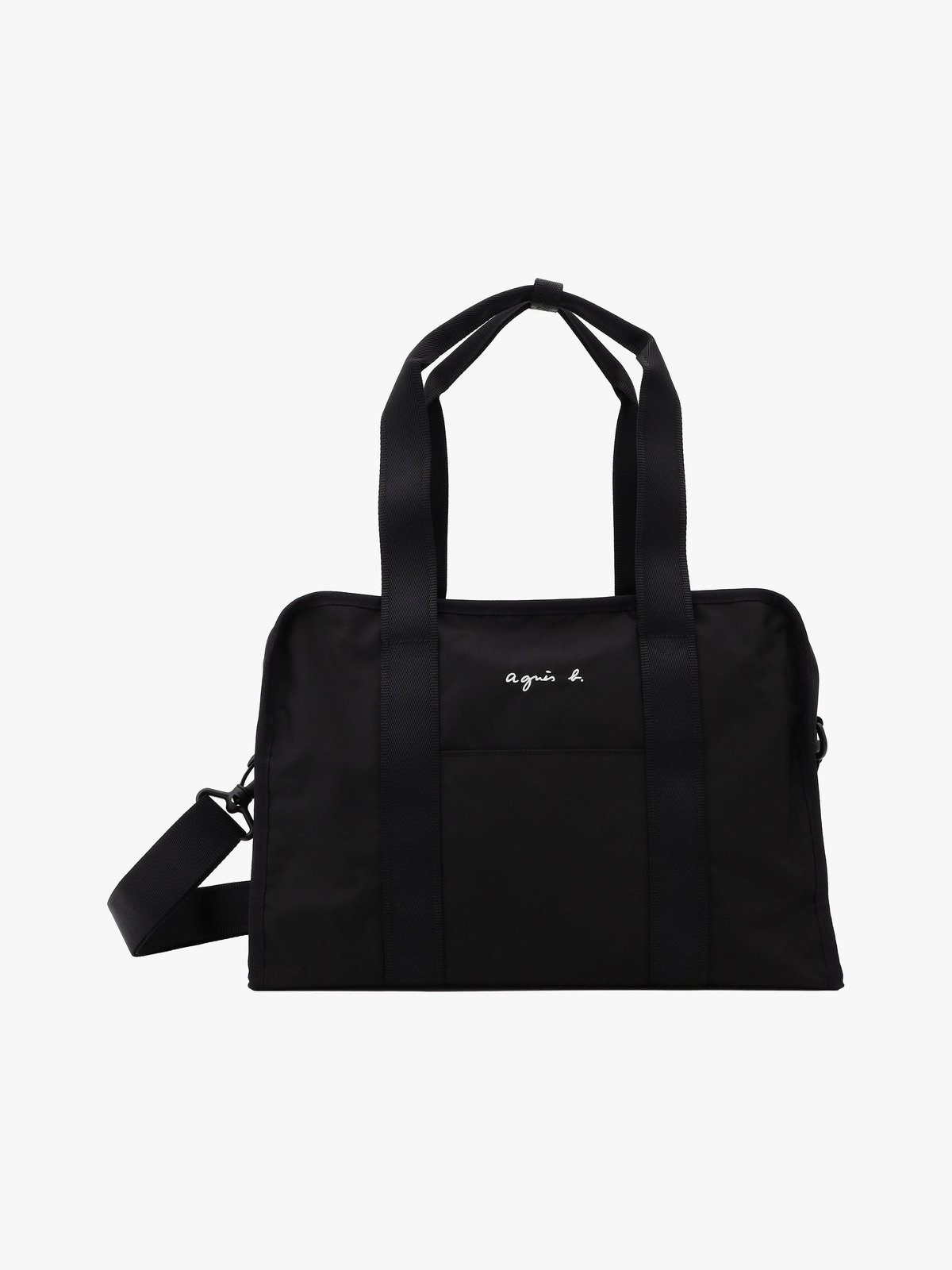 VOYAGE ウィメンズ バッグ＆ウォレット  2wayボストンバッグ VAT01-01 ブラック