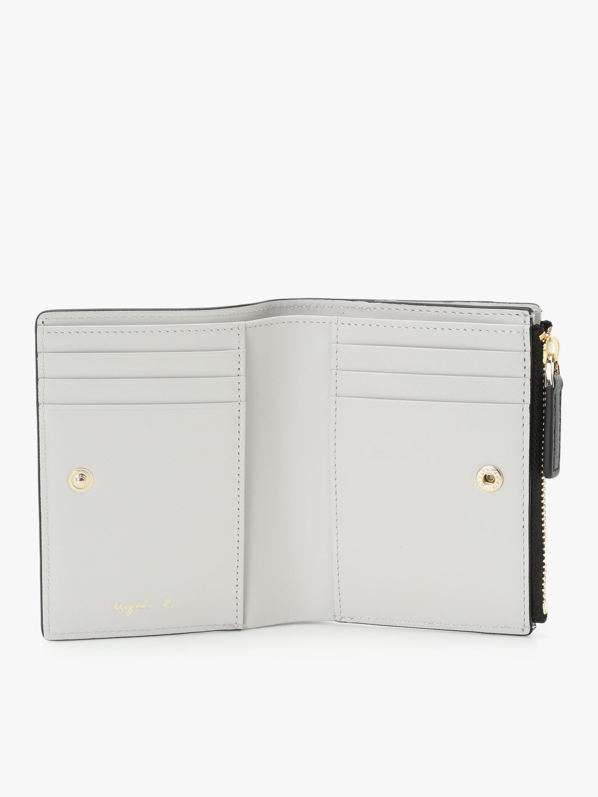 VOYAGE ウィメンズ バッグ＆ウォレット  ウォレット WAW01-01 ブラック